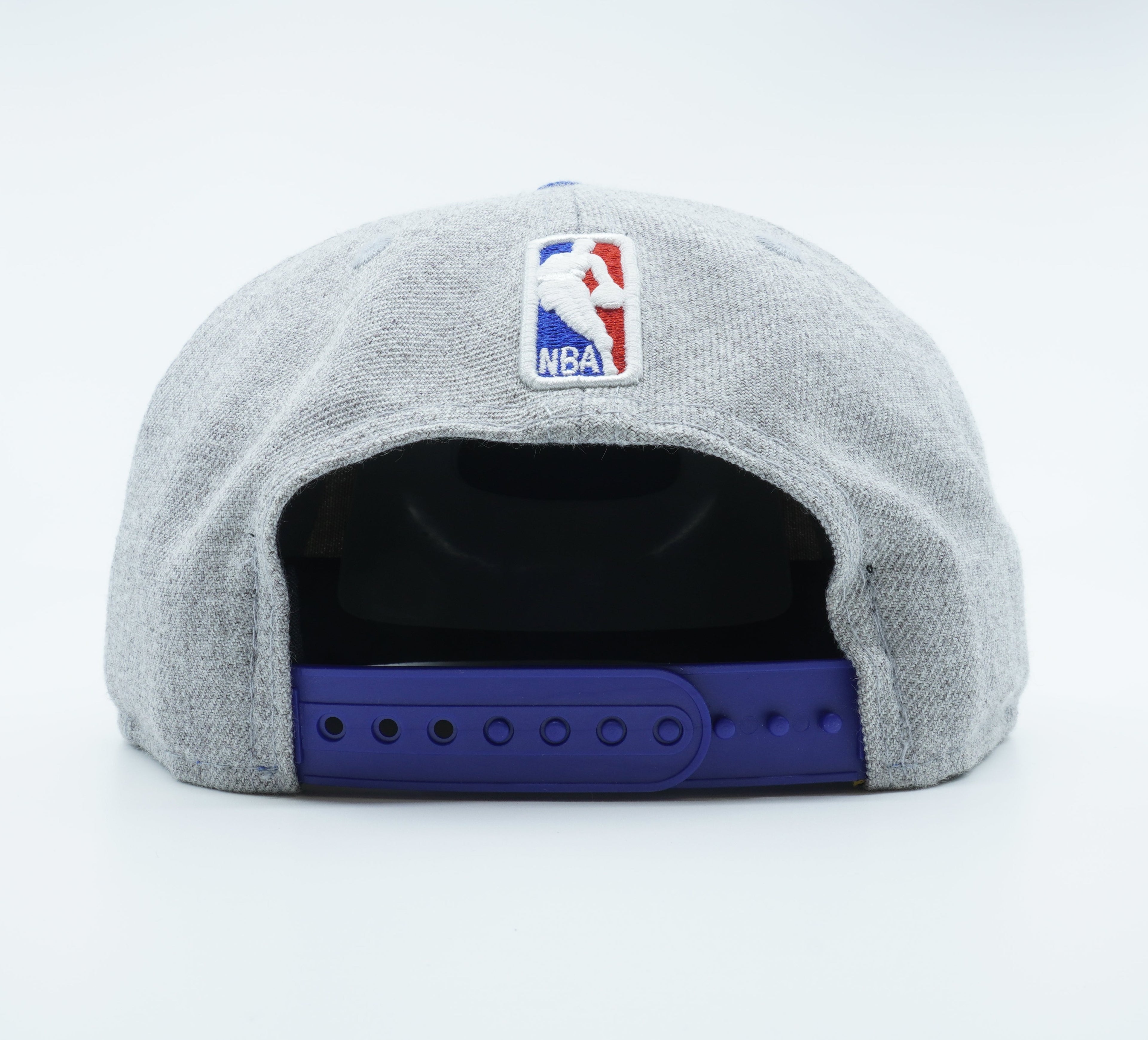 [3400905] Mens New Era NBA GS WARRIORS 950 SNAPBACK 2019 DRAFT - GRAY/BLUE