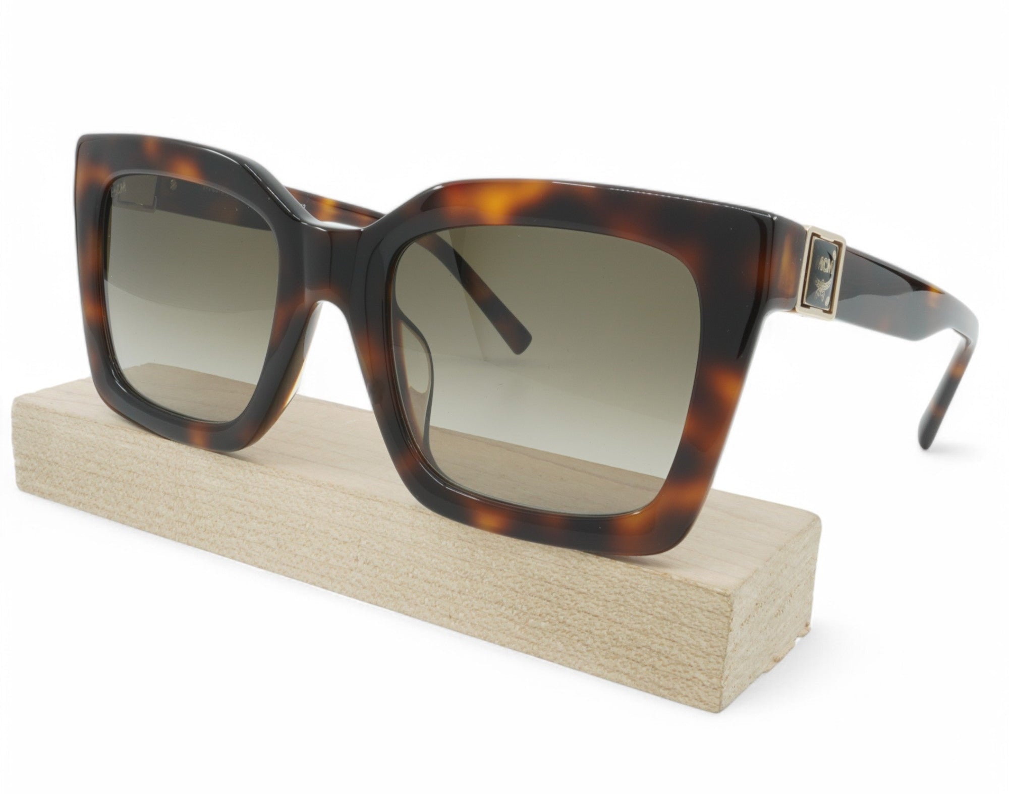 [MCM727SLB-240] UNISEX MCM SQUARE SUNGLASSES