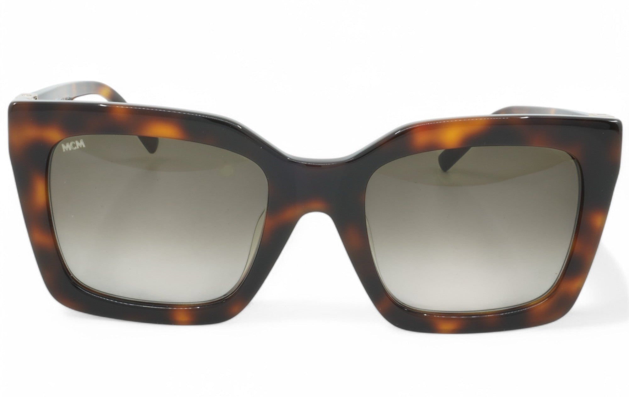 [MCM727SLB-240] UNISEX MCM SQUARE SUNGLASSES