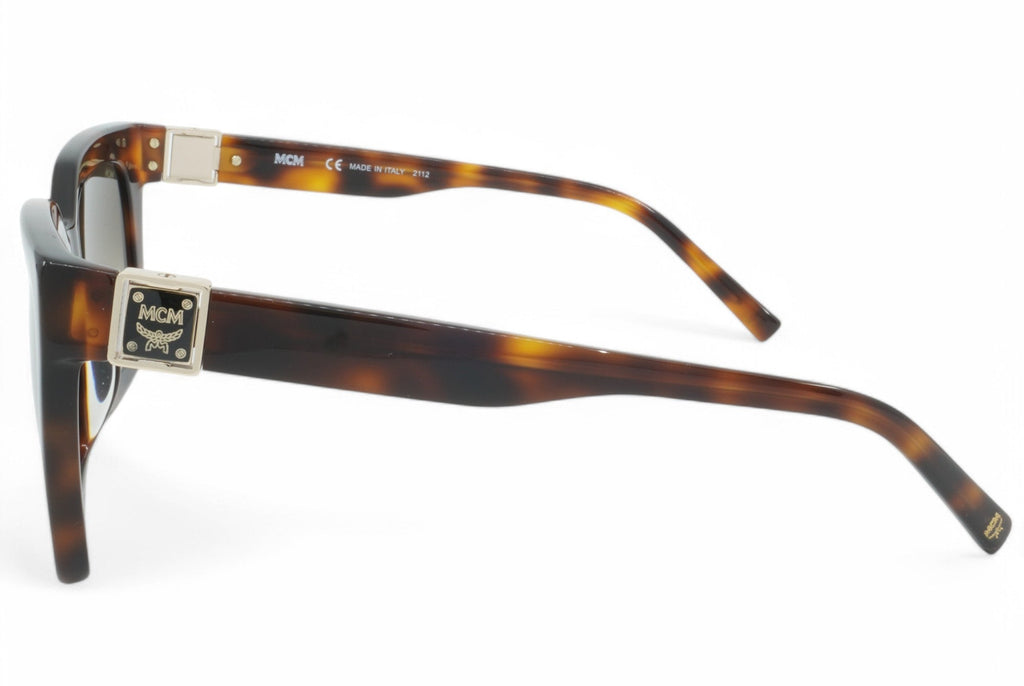 [MCM727SLB-240] UNISEX MCM SQUARE SUNGLASSES