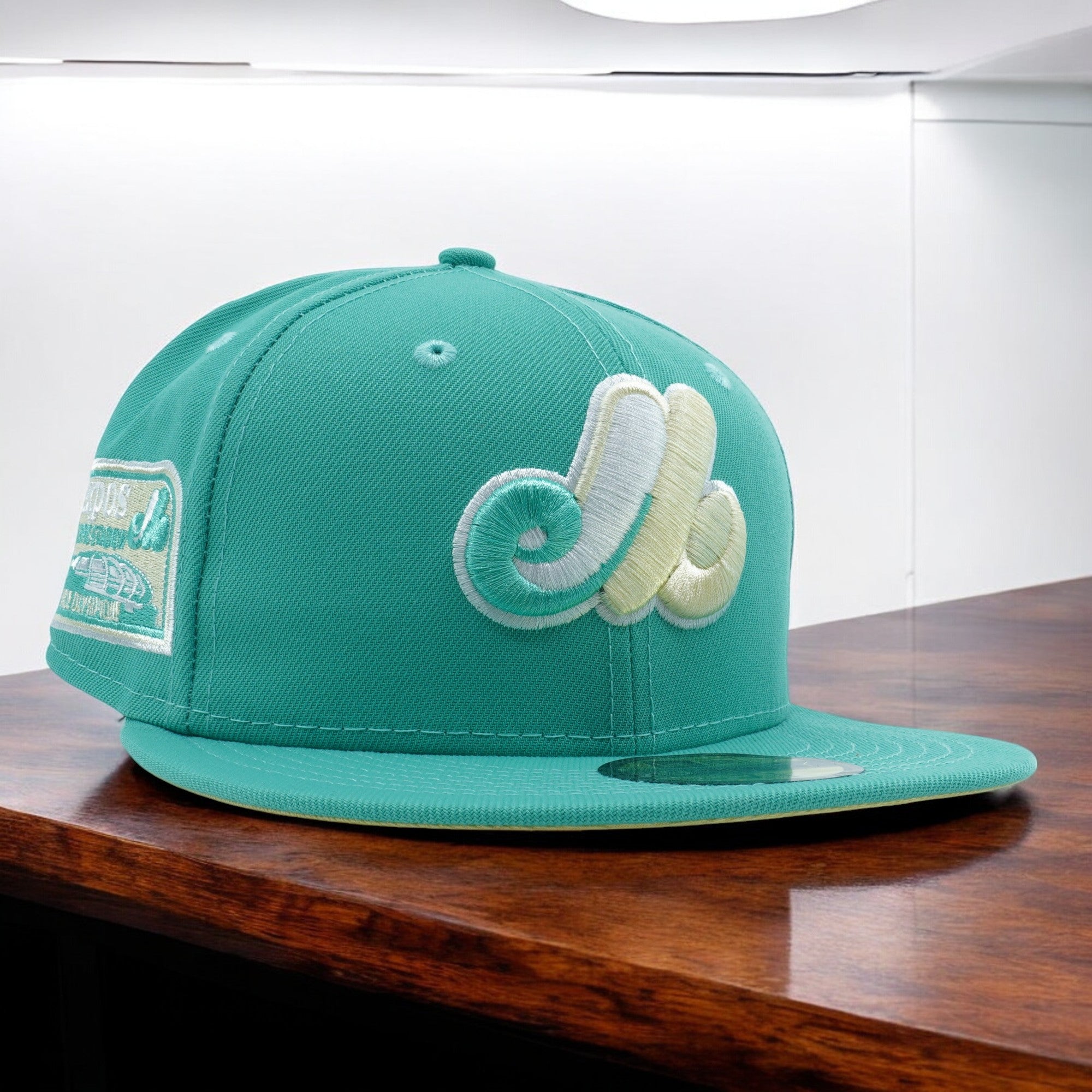 [70692659] Mens New Era MLB MONTREAL EXPOS 5950 FITTED