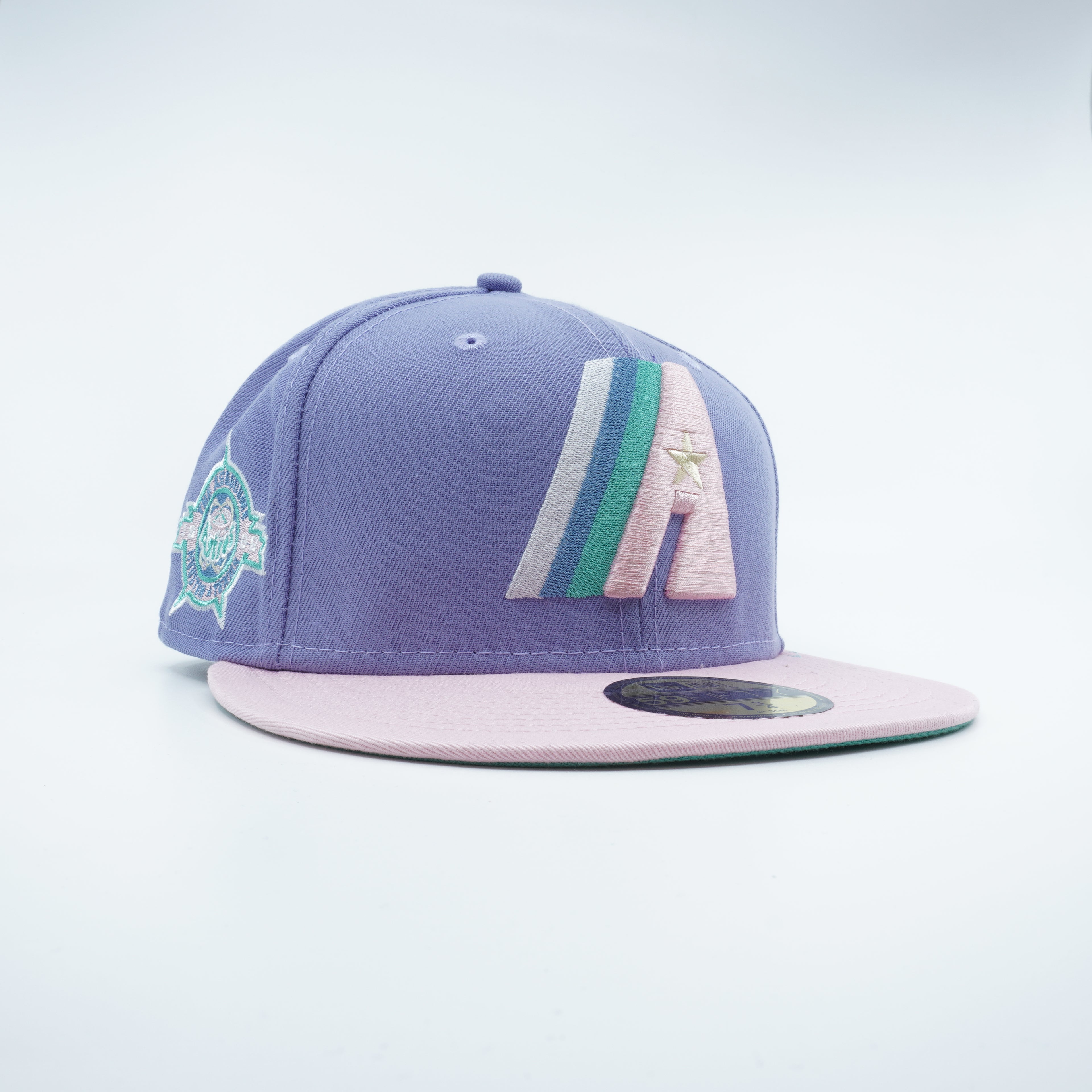 [70693939] Mens New Era MLB HOUSTON ASTROS 5950 FITTED '1986 THE ASTRODOME'
