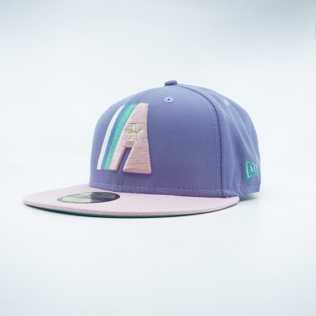 [70693939] Mens New Era MLB HOUSTON ASTROS 5950 FITTED '1986 THE ASTRODOME'