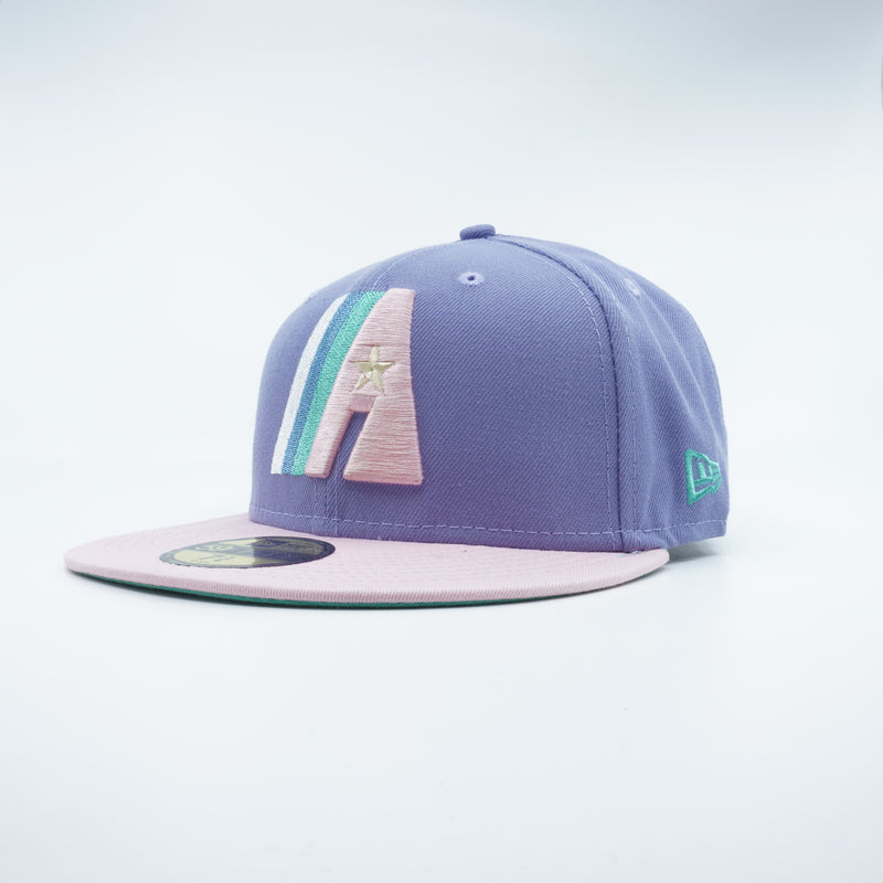 [70693939] Mens New Era MLB HOUSTON ASTROS 5950 FITTED '1986 THE ASTRODOME'