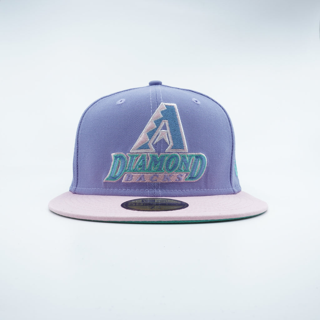 [70693793] Mens New Era MLB ARIZONA DIAMONDBACKS 5950 FITTED '10TH ANNIVERSARY'