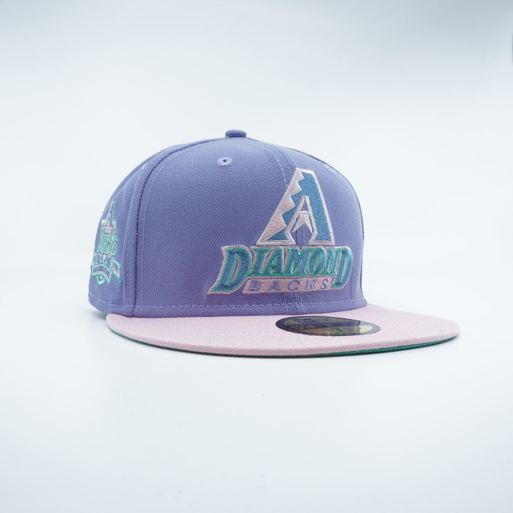[70693793] Mens New Era MLB ARIZONA DIAMONDBACKS 5950 FITTED '10TH ANNIVERSARY'