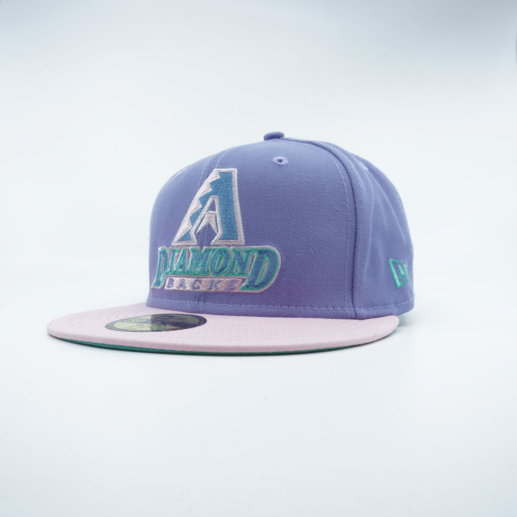 [70693793] Mens New Era MLB ARIZONA DIAMONDBACKS 5950 FITTED '10TH ANNIVERSARY'