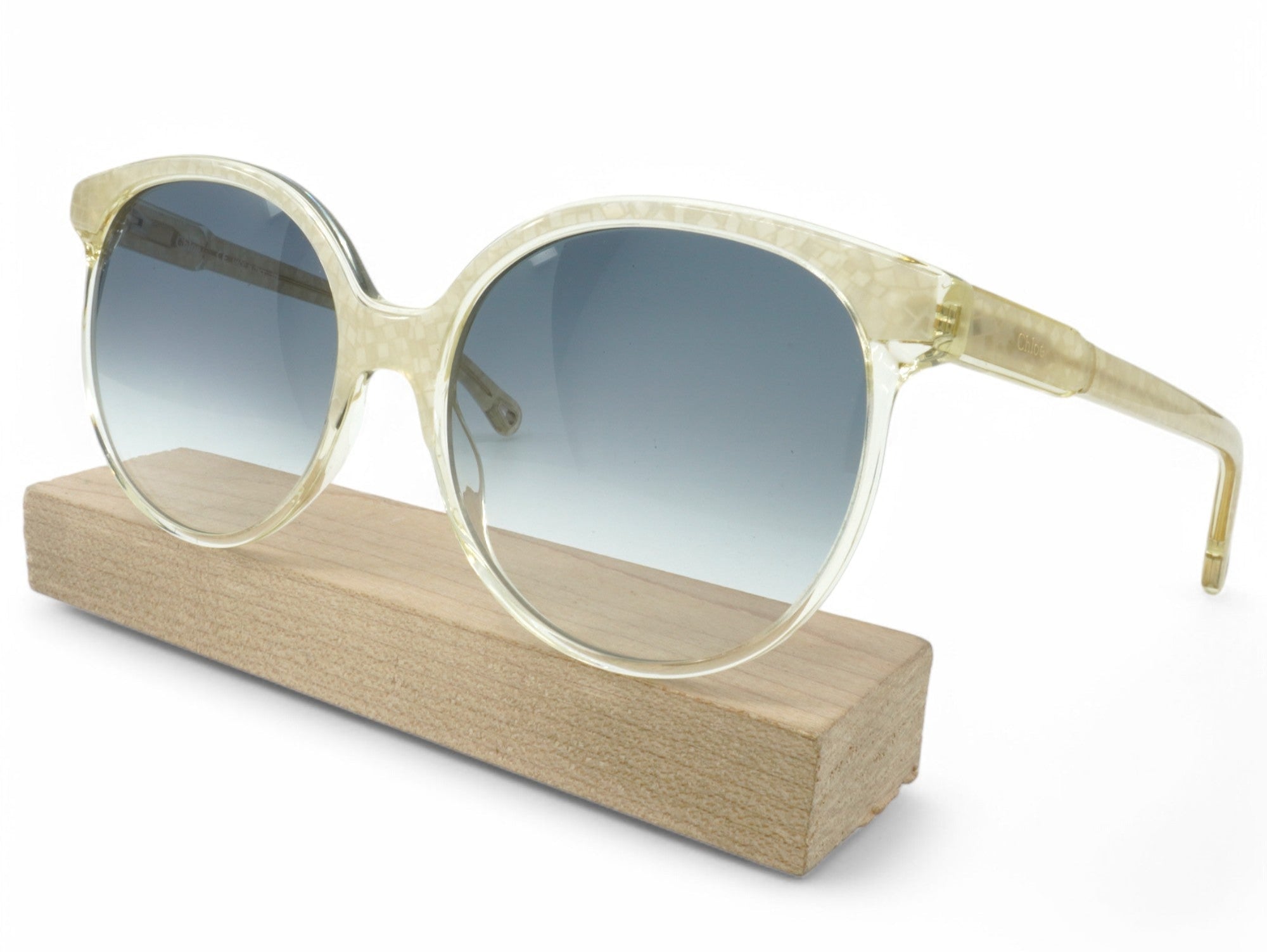 [CE733S-109] Womens Chloe Round Sunglasses