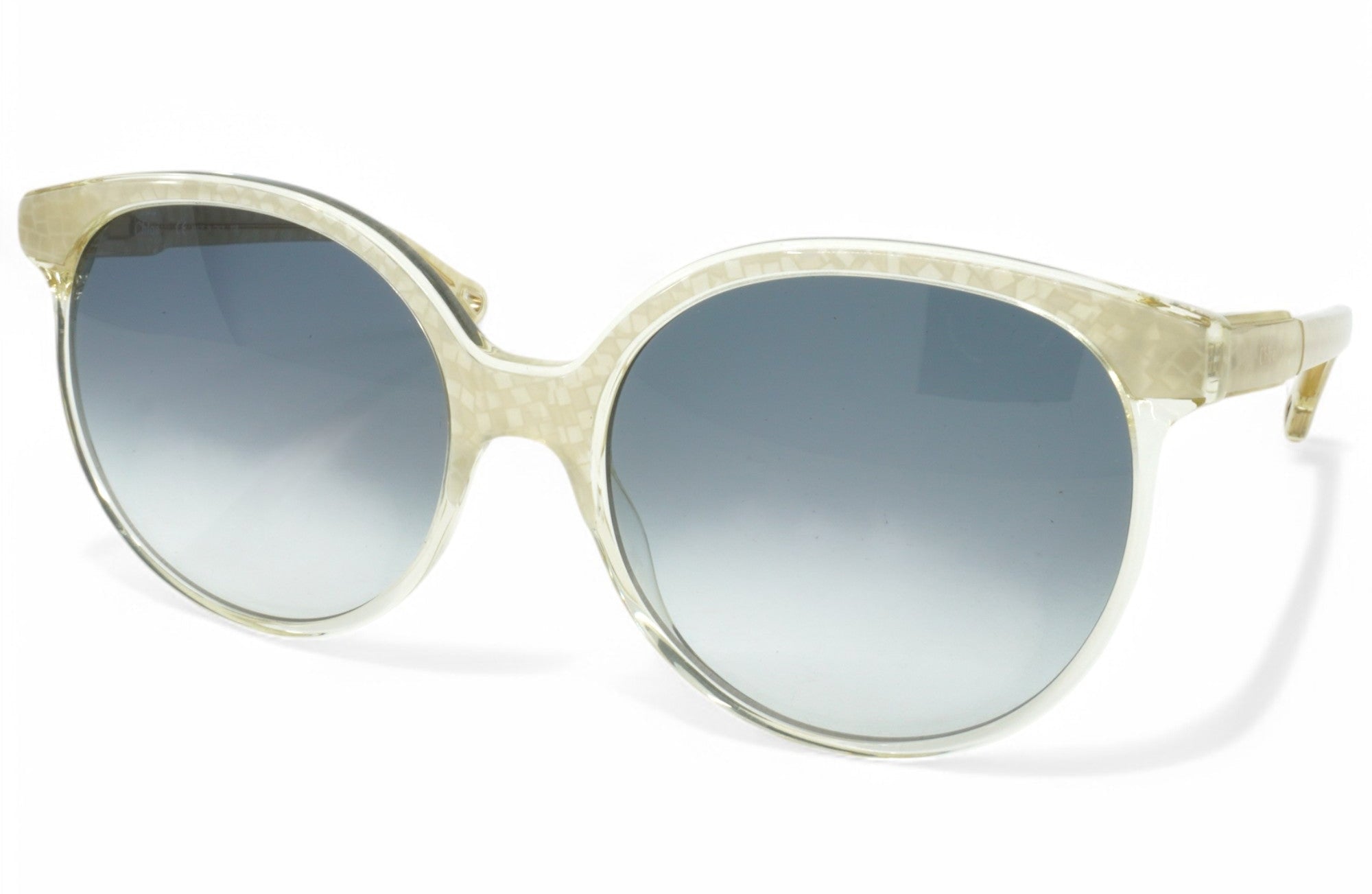 [CE733S-109] Womens Chloe Round Sunglasses