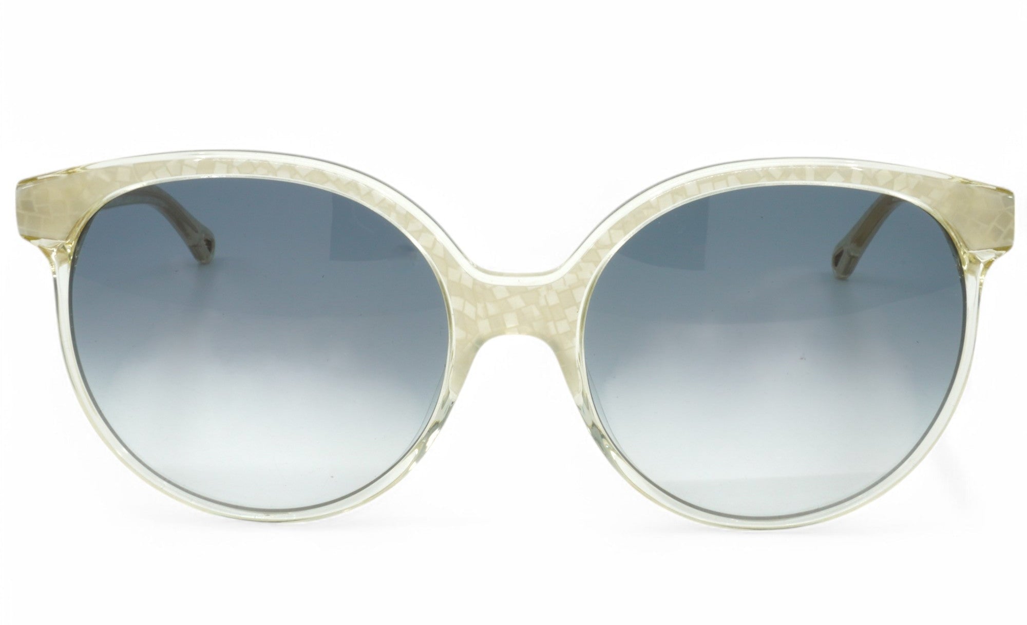 [CE733S-109] Womens Chloe Round Sunglasses