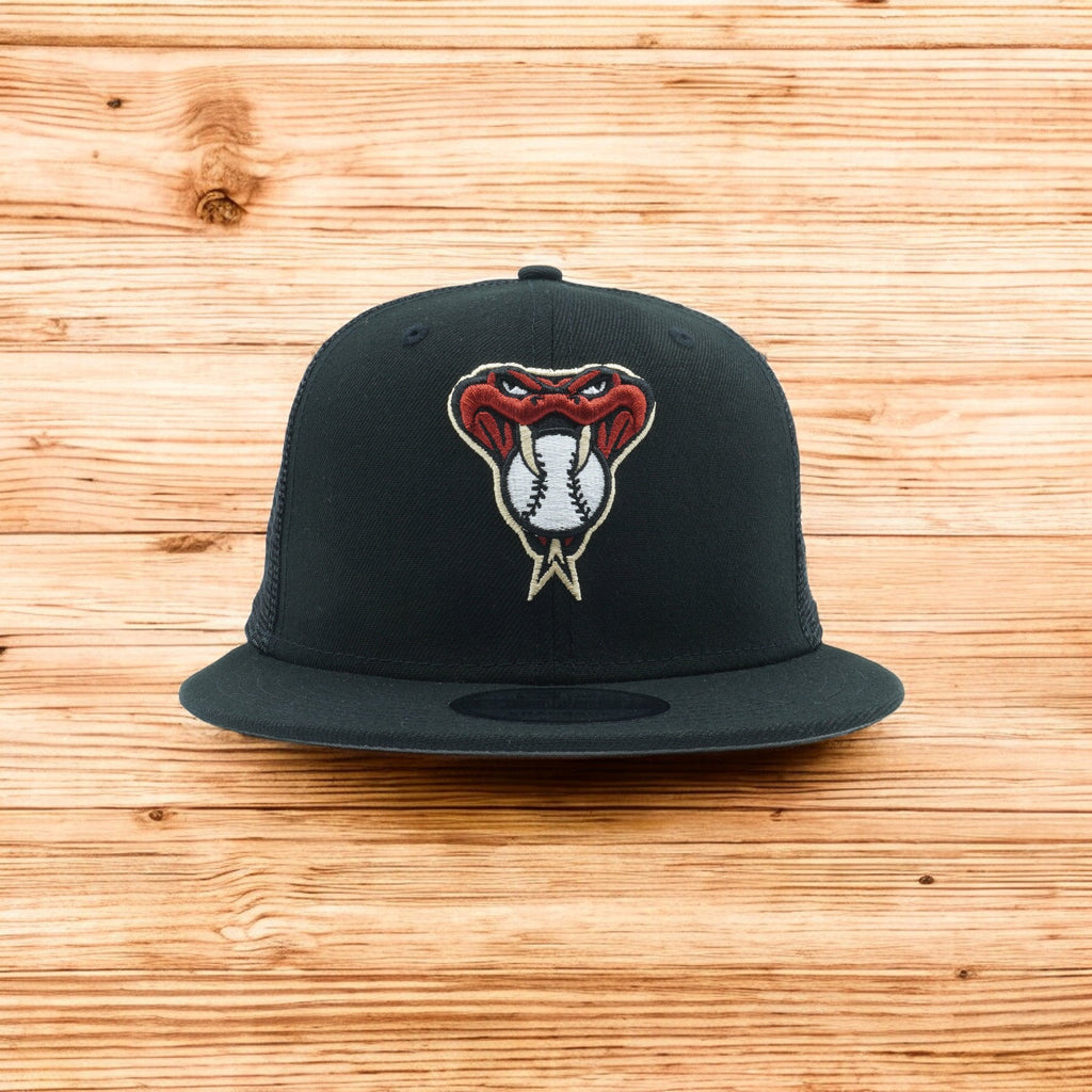 [60136578] Mens New Era MLB ARIZONA DIAMONDBACKS 950 SNAPBACK 'CLASSIC TRUCKER'