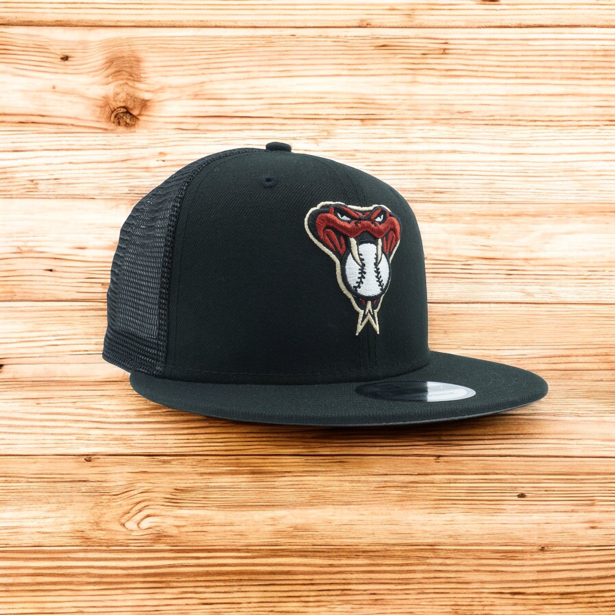 [60136578] Mens New Era MLB ARIZONA DIAMONDBACKS 950 SNAPBACK 'CLASSIC TRUCKER'