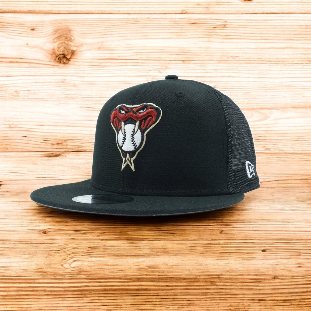 [60136578] Mens New Era MLB ARIZONA DIAMONDBACKS 950 SNAPBACK 'CLASSIC TRUCKER'