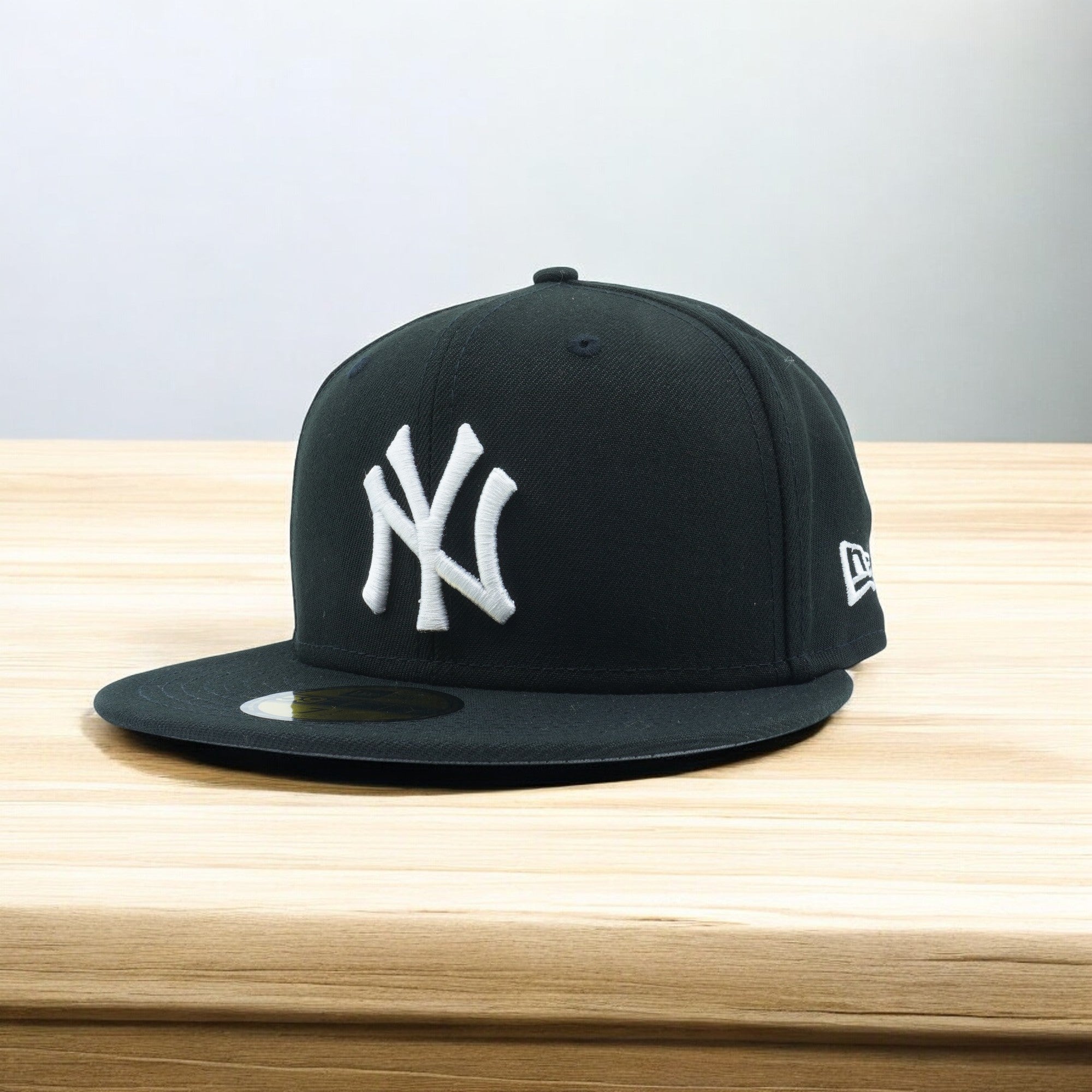 [60291309] Mens New Era MLB NY YANKEES 5950 FITTED 'SIDE PATCHWORLD SERIES 98'