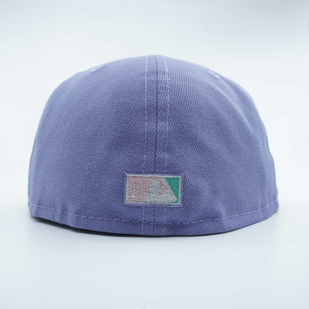 [70693953] Mens New Era MLB FLORIDA MARLINS 5950 FITTED '1993 INAUGURAL PATCH'