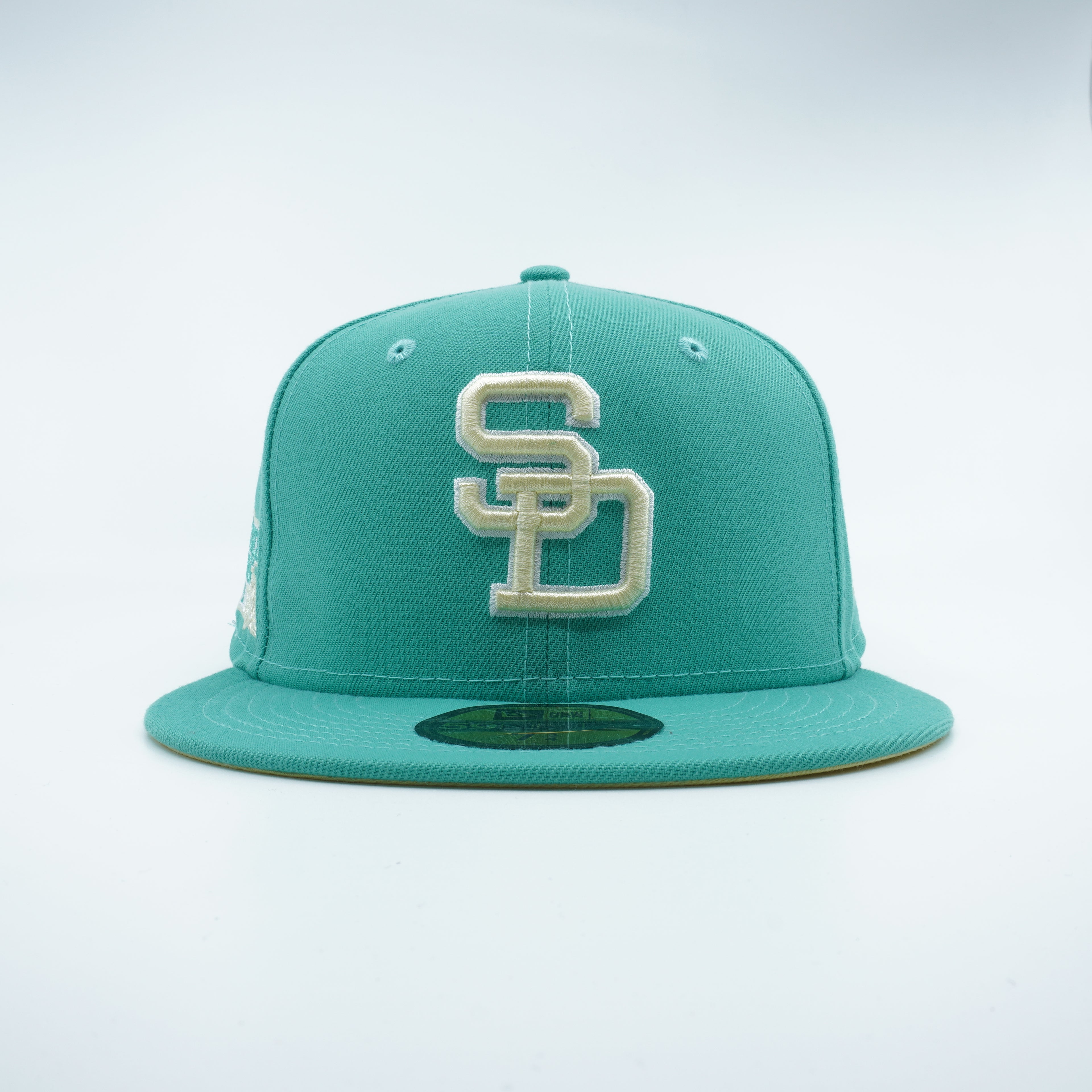 [70691782] Mens New Era MLB SAN DIEGO PADRES 5950 FITTED 'WORLD SERIES 1984'