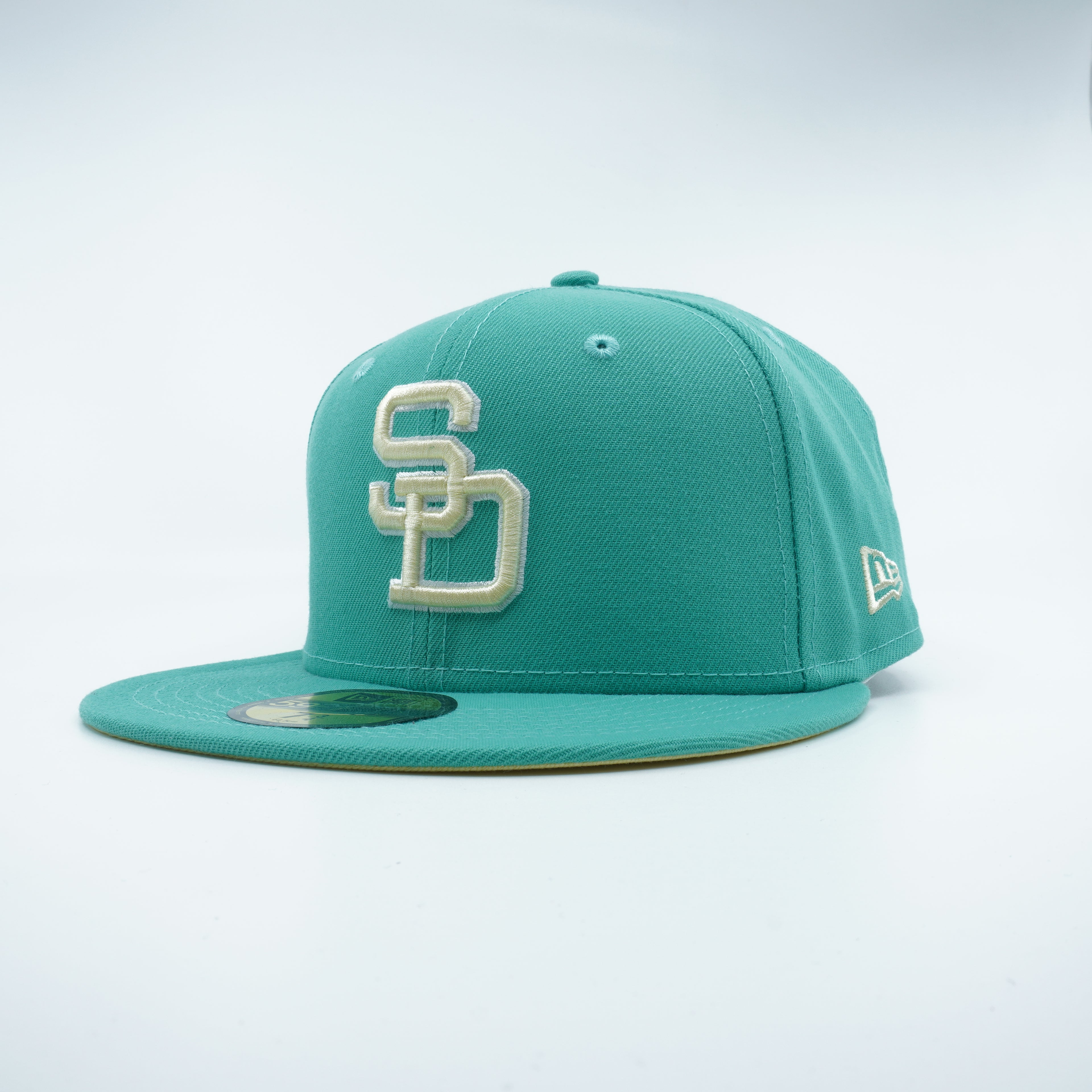 [70691782] Mens New Era MLB SAN DIEGO PADRES 5950 FITTED 'WORLD SERIES 1984'