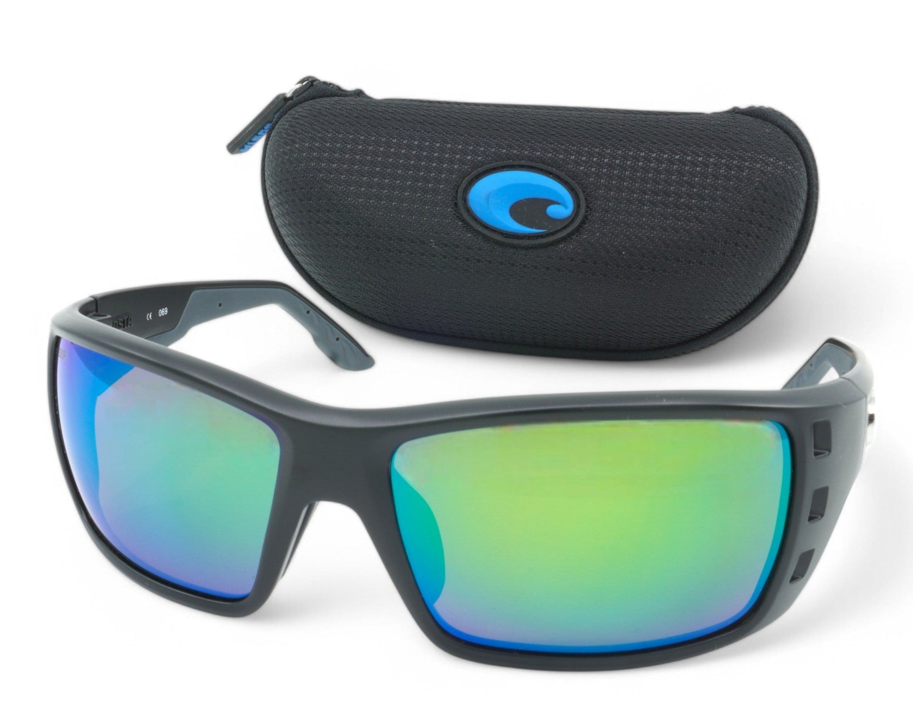 [PT11GFOGMP] Mens Costa Permit Polarized Sunglasses