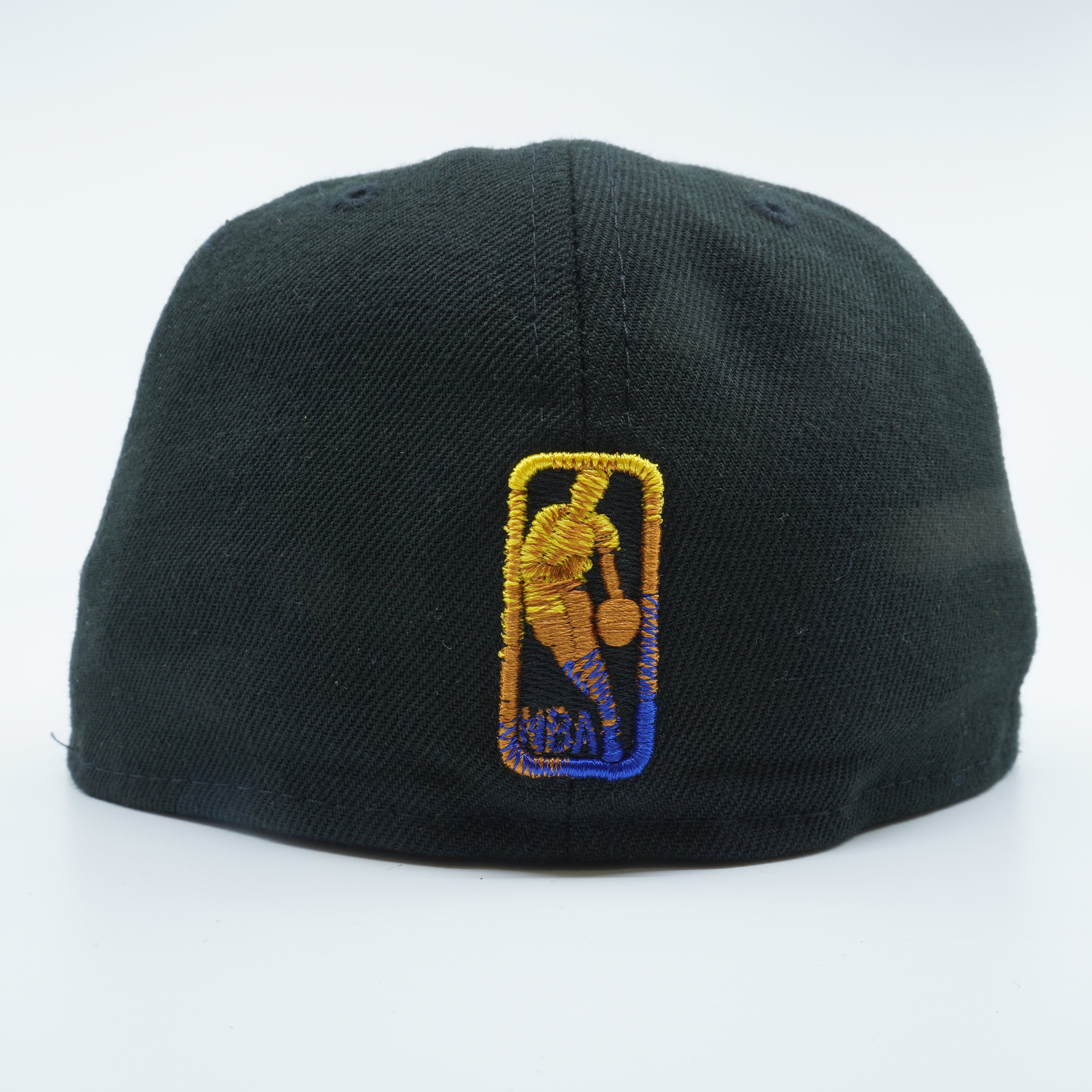 [80440837] Mens New Era NBA GS WARRIORS 5950 FITTED 'COLOR DIM' - BLACK