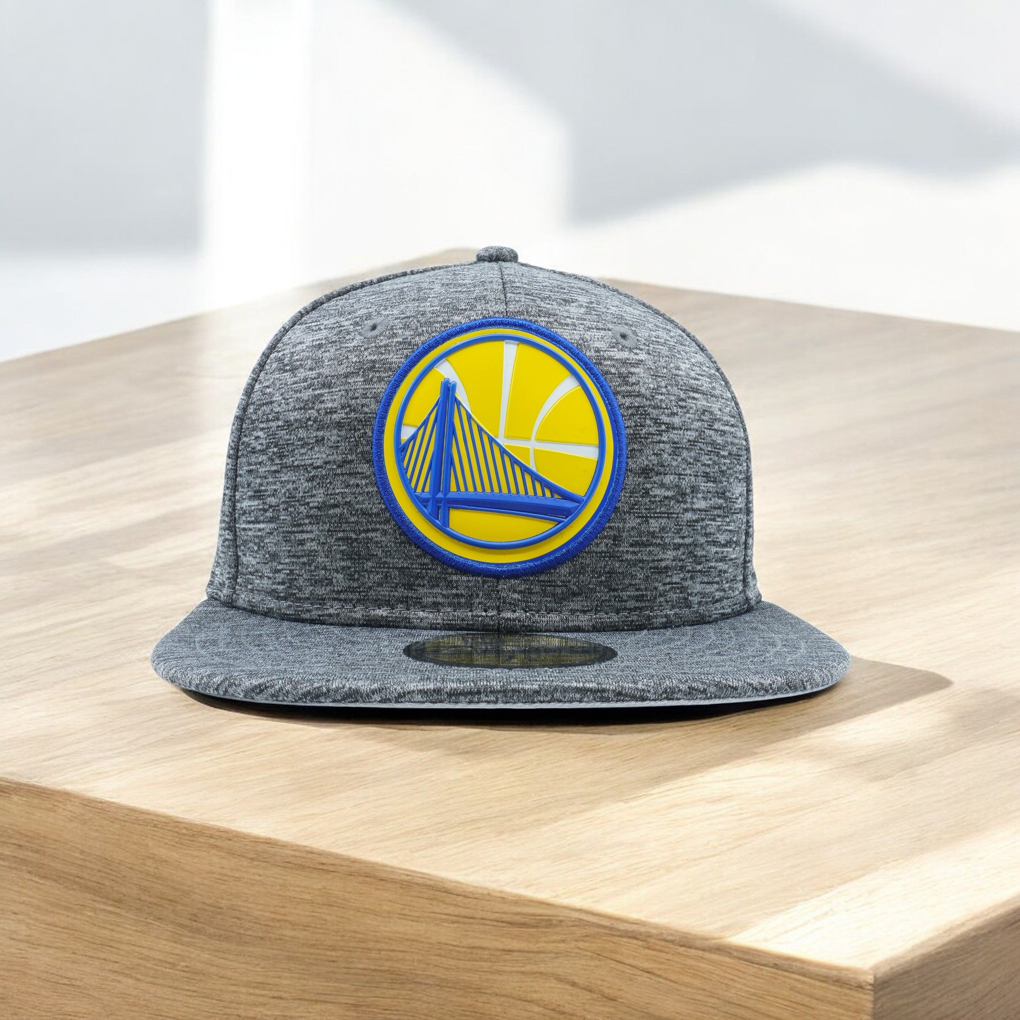 [11357860] Mens New Era NBA GOLDEN STATE WARRIORS STREET GREY 5950 FITTED - GRAY