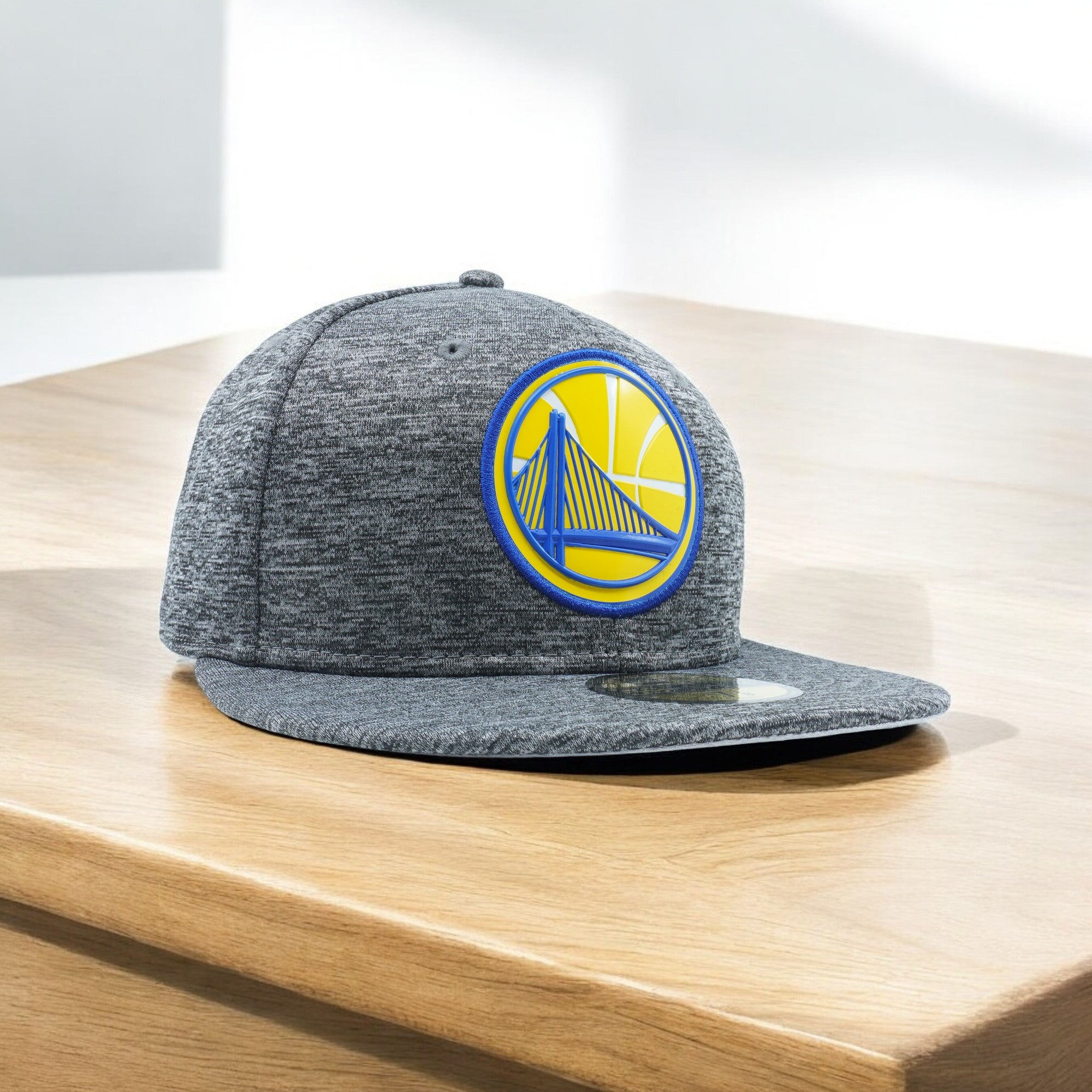 [11357860] Mens New Era NBA GOLDEN STATE WARRIORS STREET GREY 5950 FITTED - GRAY