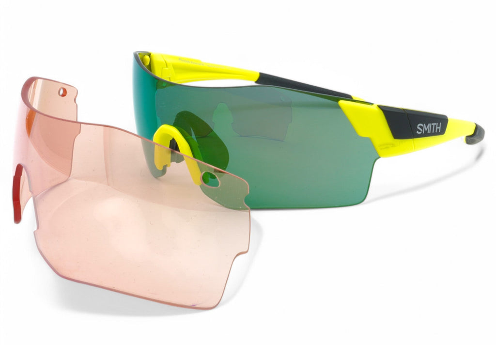 [PLGNX8340G-ARENA] Mens Smith Optics Pivlock Arena Sunglasses