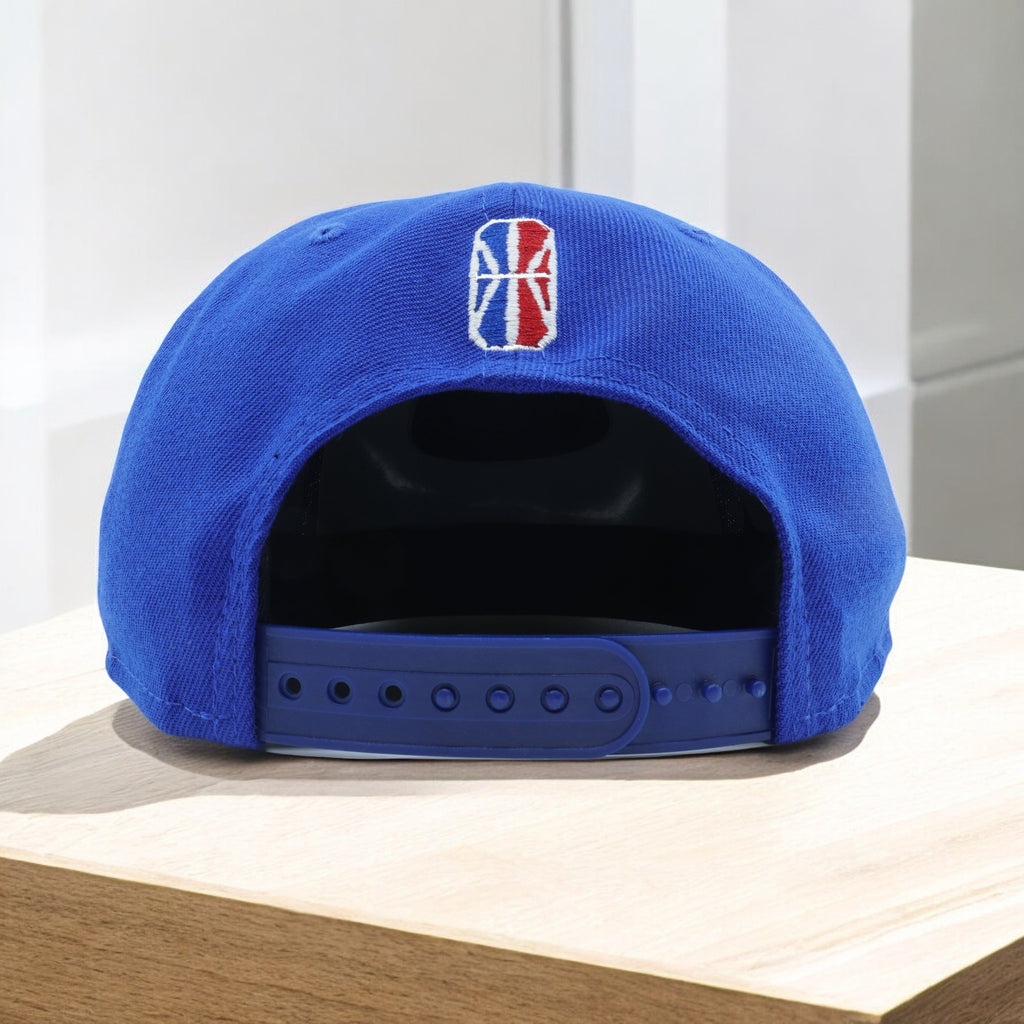 [70460266] Mens New Era NBA GOLDEN STATE WARRIORS WARGAM 950 SNAPBACK - BLUE
