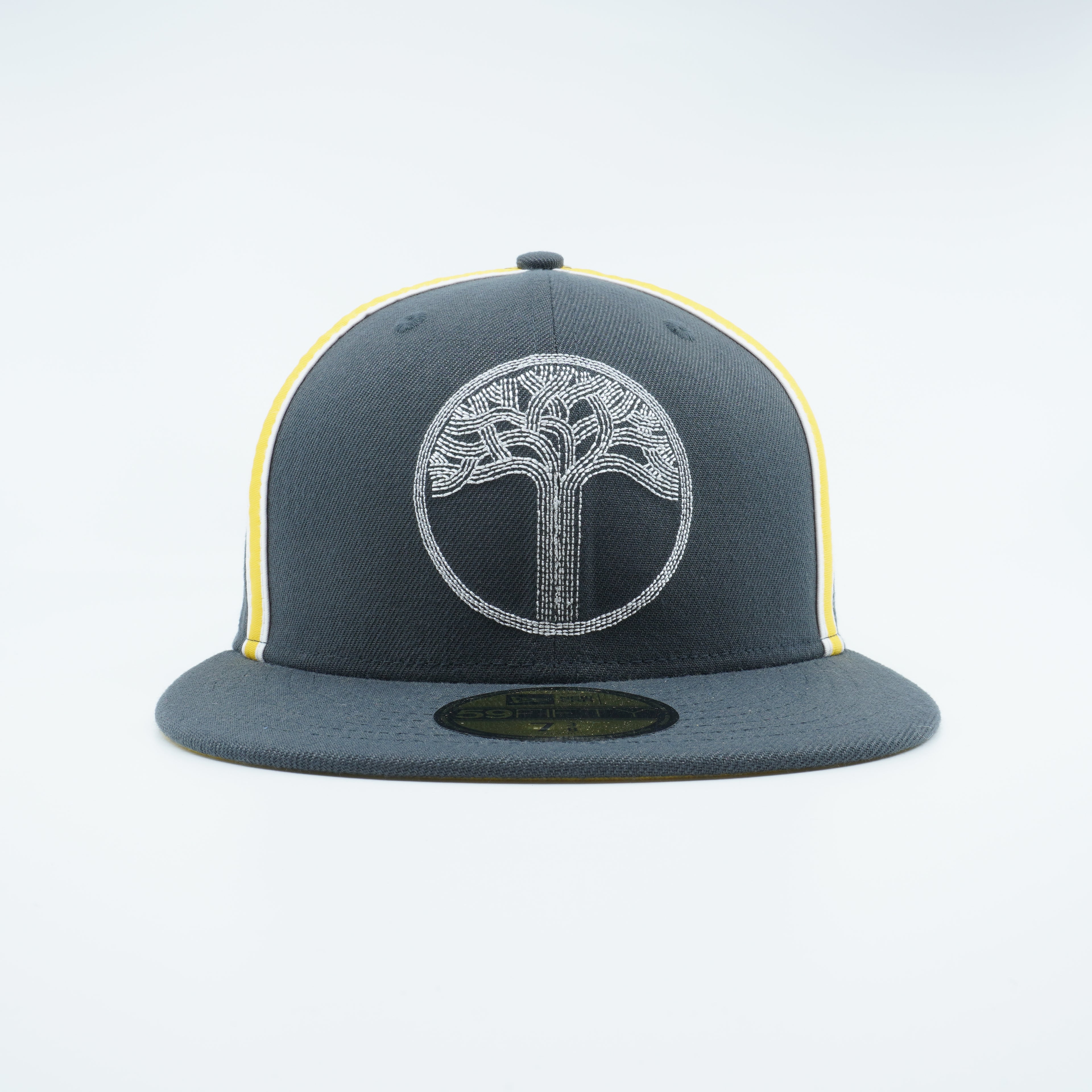 [11579272] Mens New Era NBA GS WARRIORS "THE TOWN" CITY EDITION 5950 FITTED