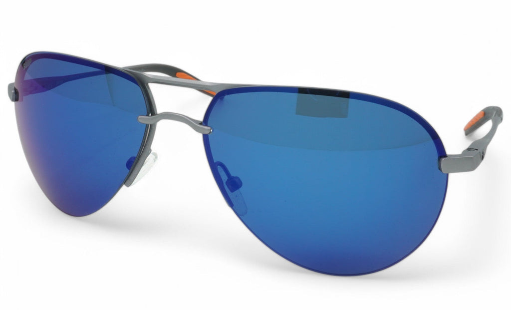 [HLO228OBMP] Mens Costa Helo Polarized Sunglasses