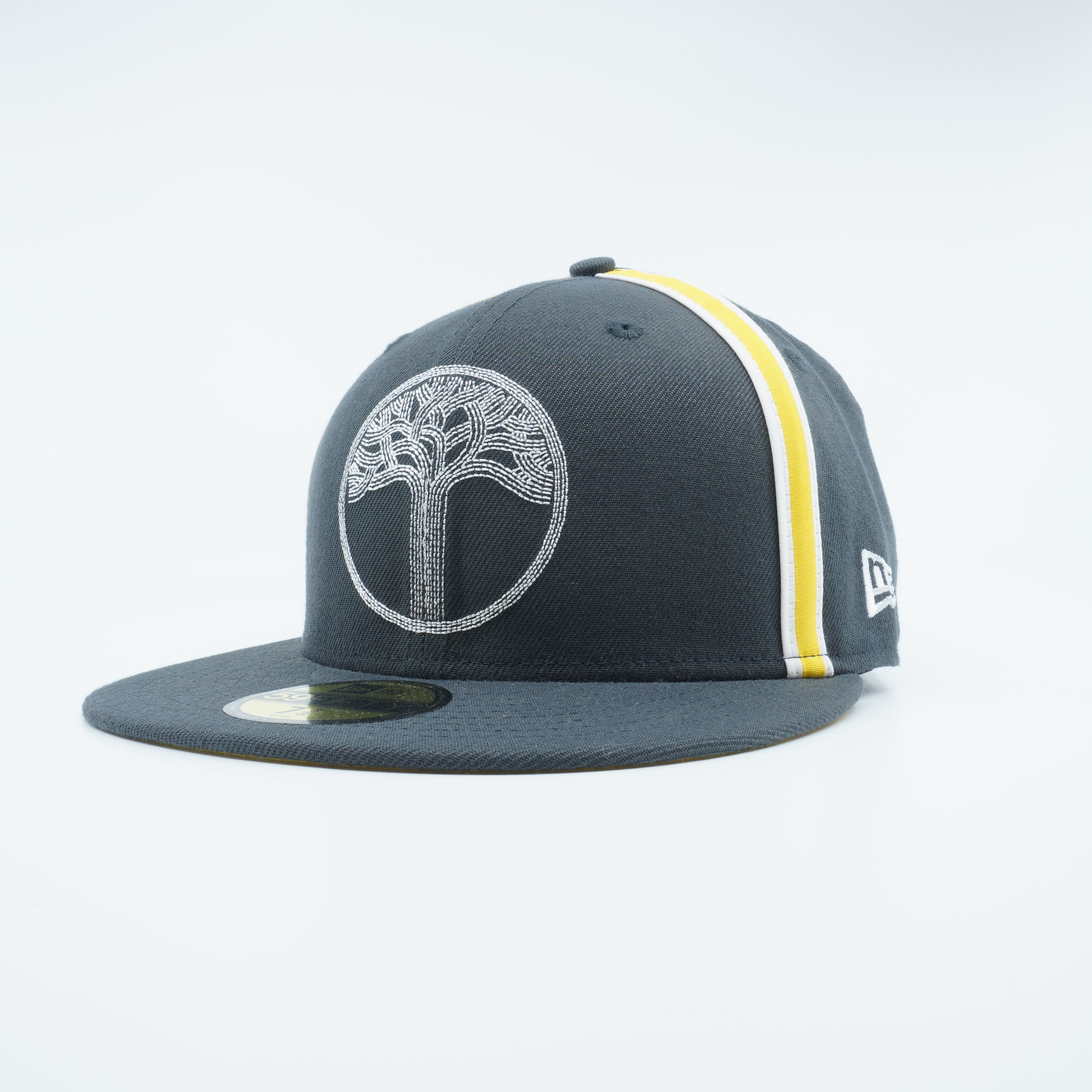 [11579272] Mens New Era NBA GS WARRIORS "THE TOWN" CITY EDITION 5950 FITTED