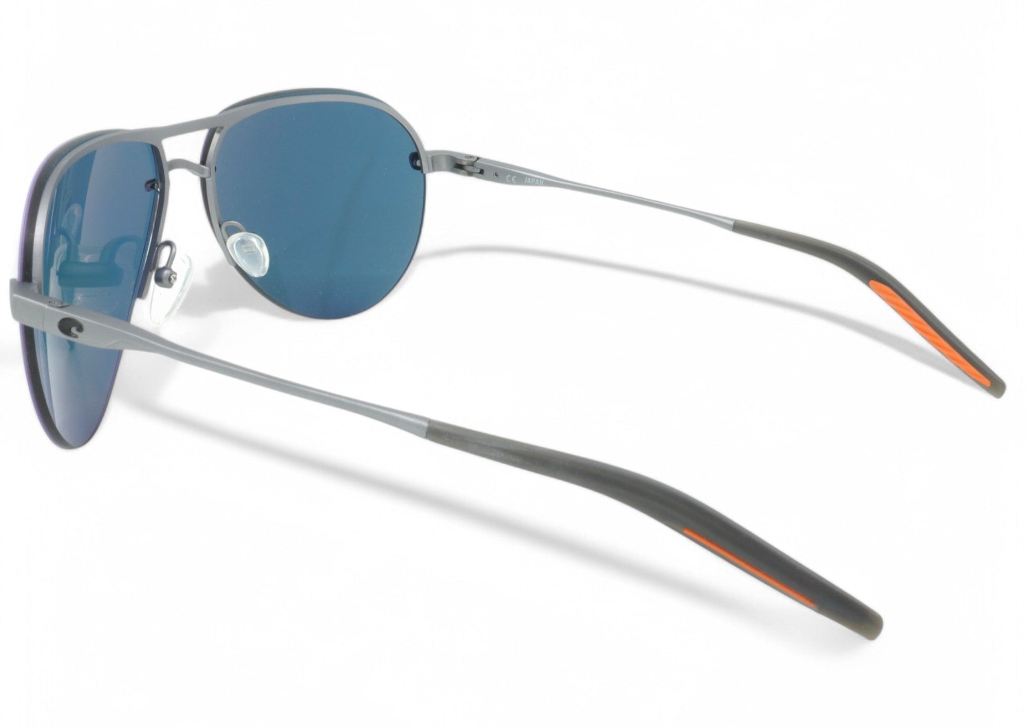 [HLO228OBMP] Mens Costa Helo Polarized Sunglasses