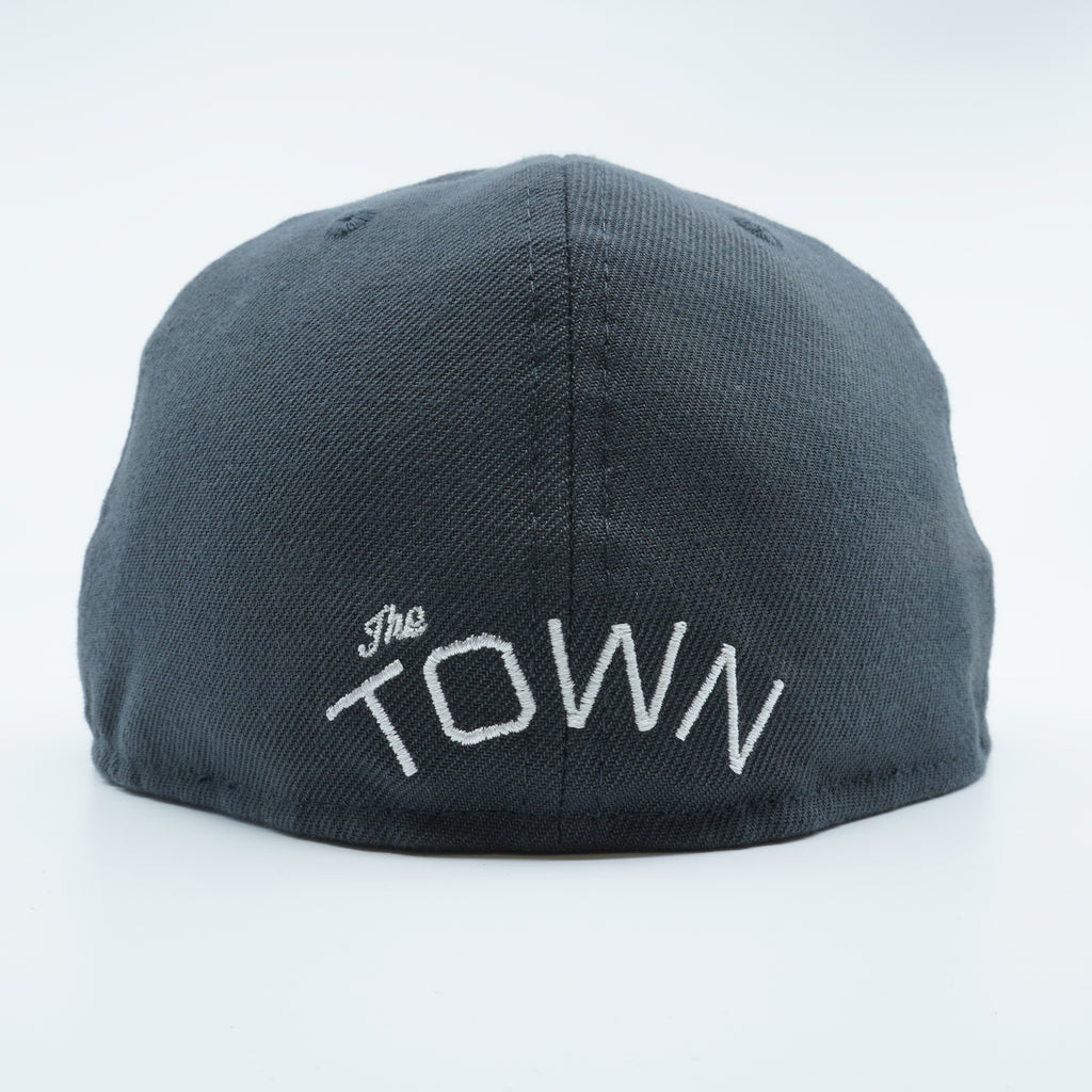 [11579272] Mens New Era NBA GS WARRIORS "THE TOWN" CITY EDITION 5950 FITTED