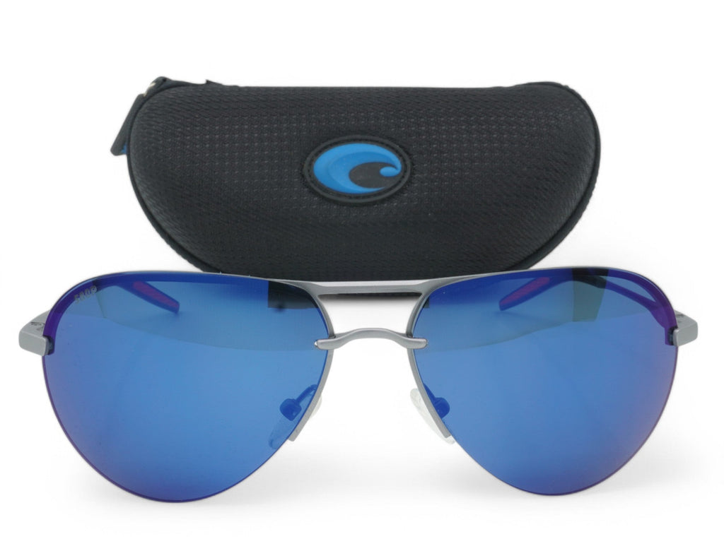 [HLO228OBMP] Mens Costa Helo Polarized Sunglasses