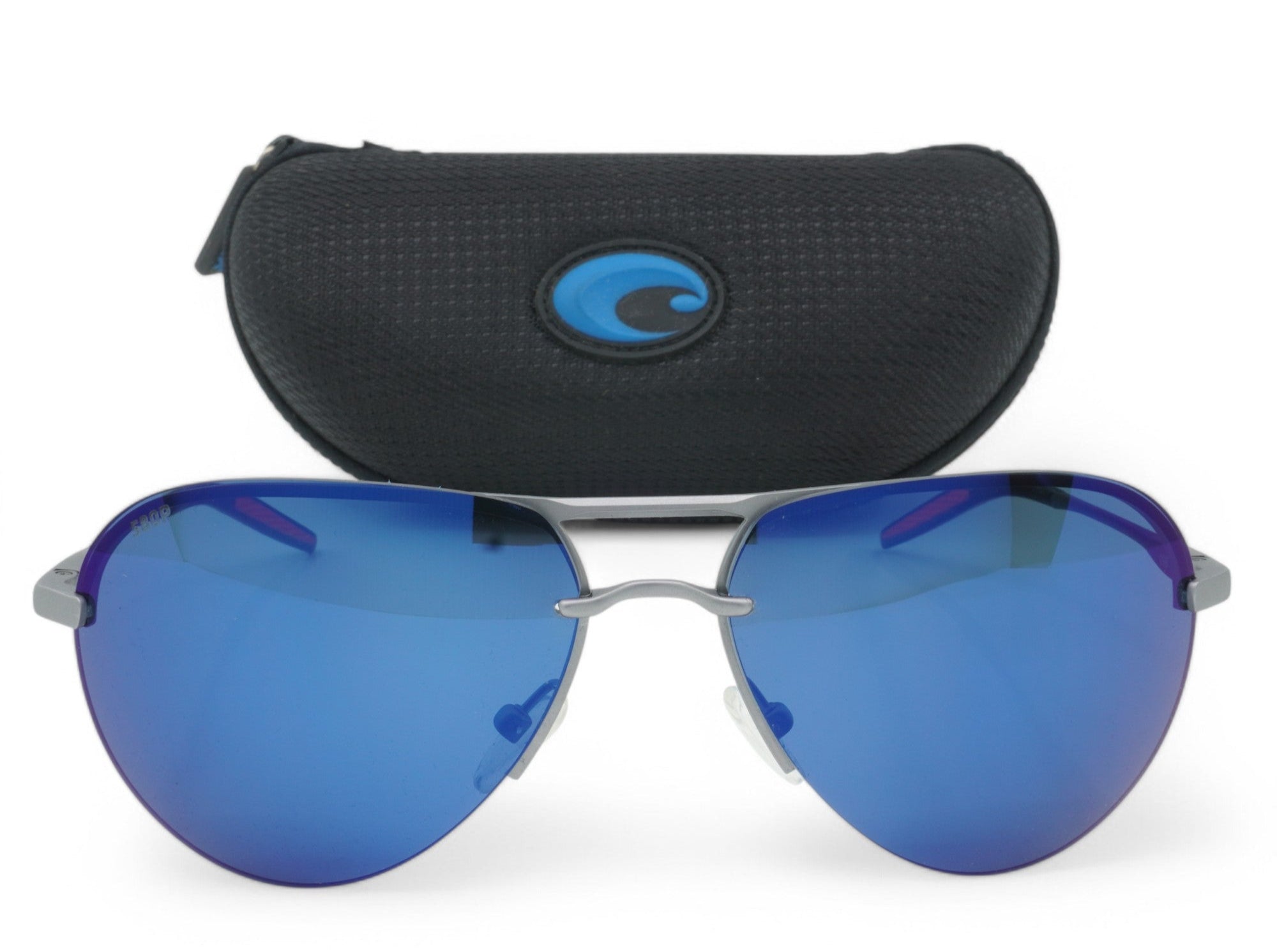 [HLO228OBMP] Mens Costa Helo Polarized Sunglasses