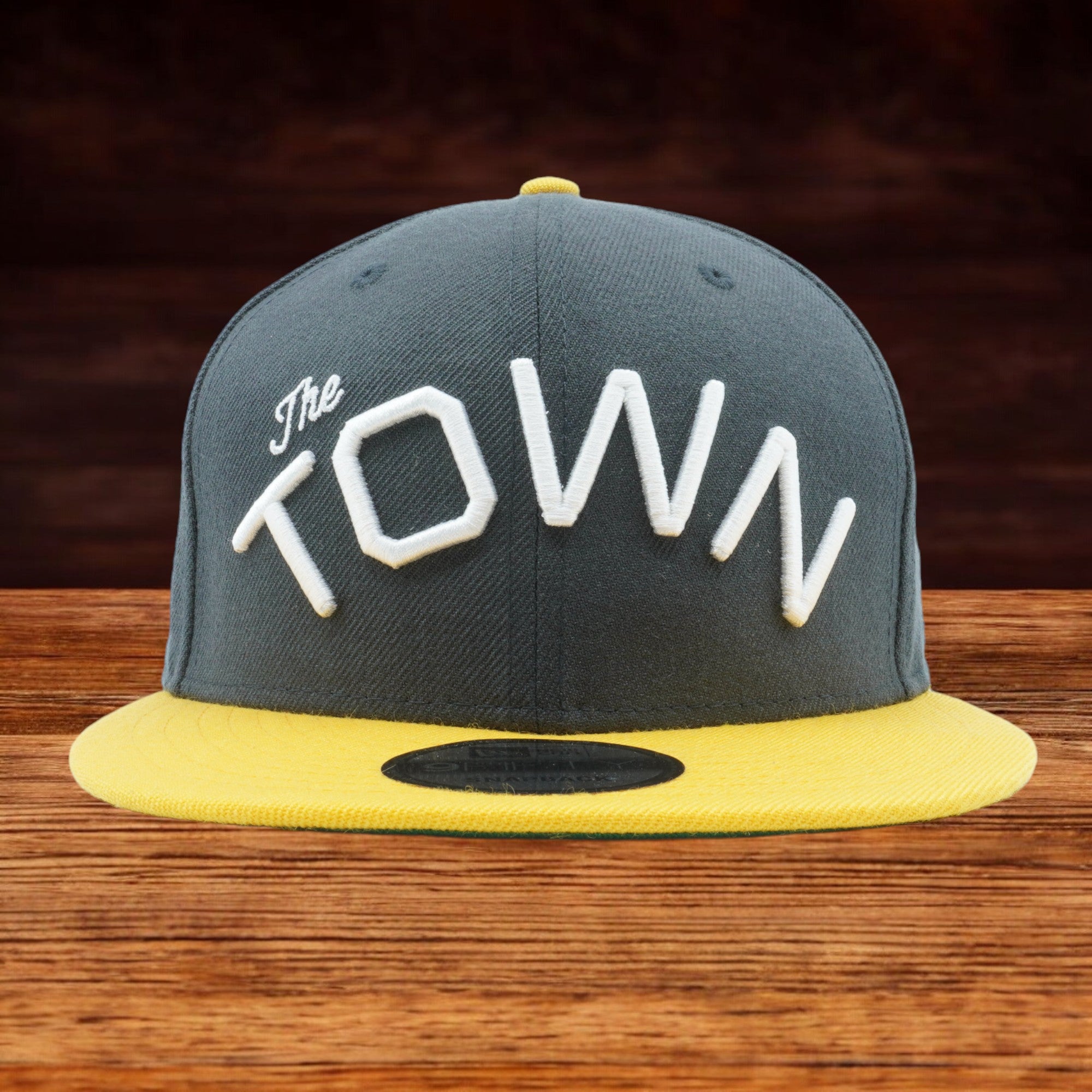 [11579263] Mens New Era NBA GS WARRIORS "THE TOWN" CITY EDITION 5950 FITTED