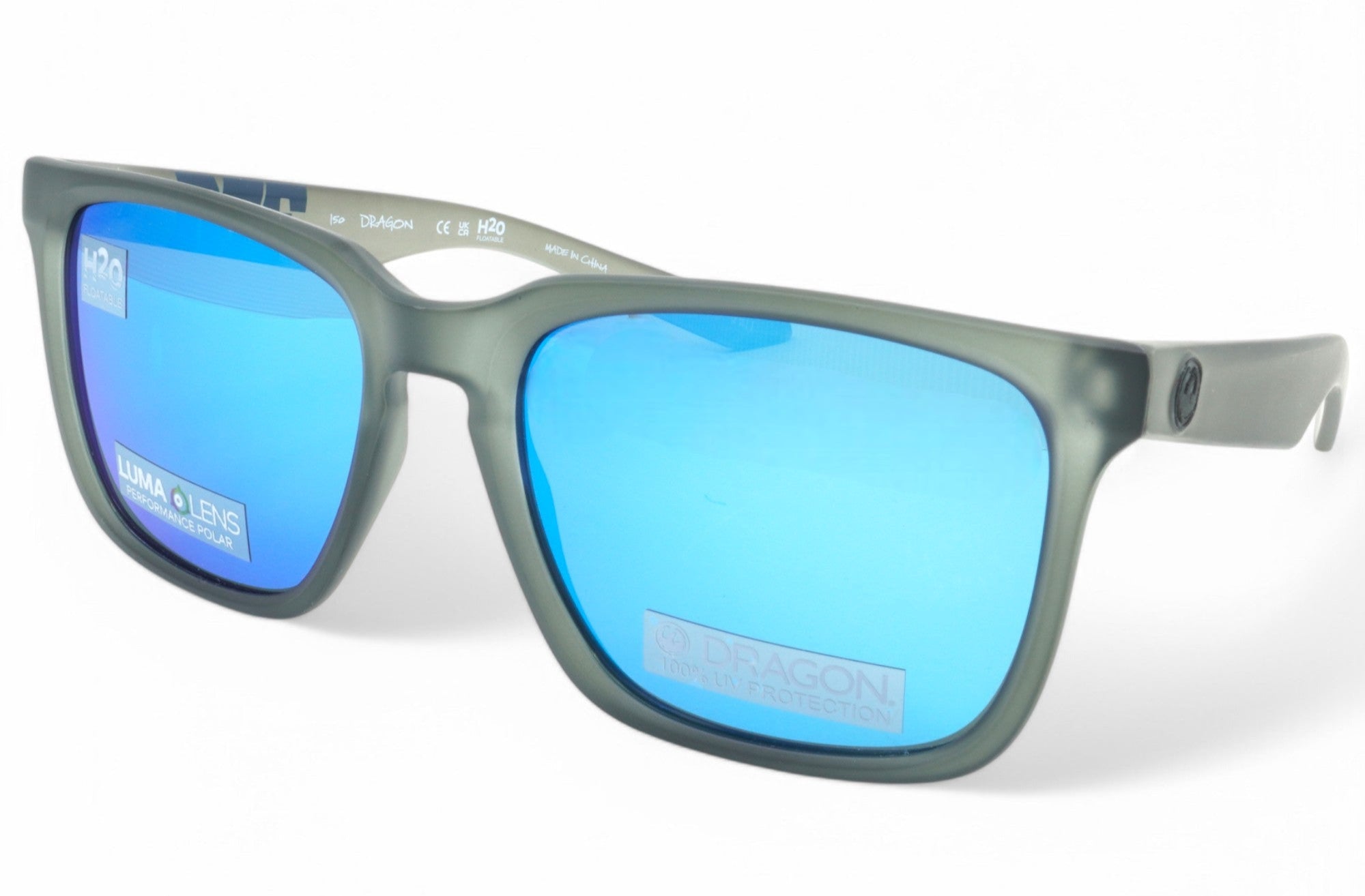 [48083-416] MENS DRAGON DR BAILE XL SUNGLASSES