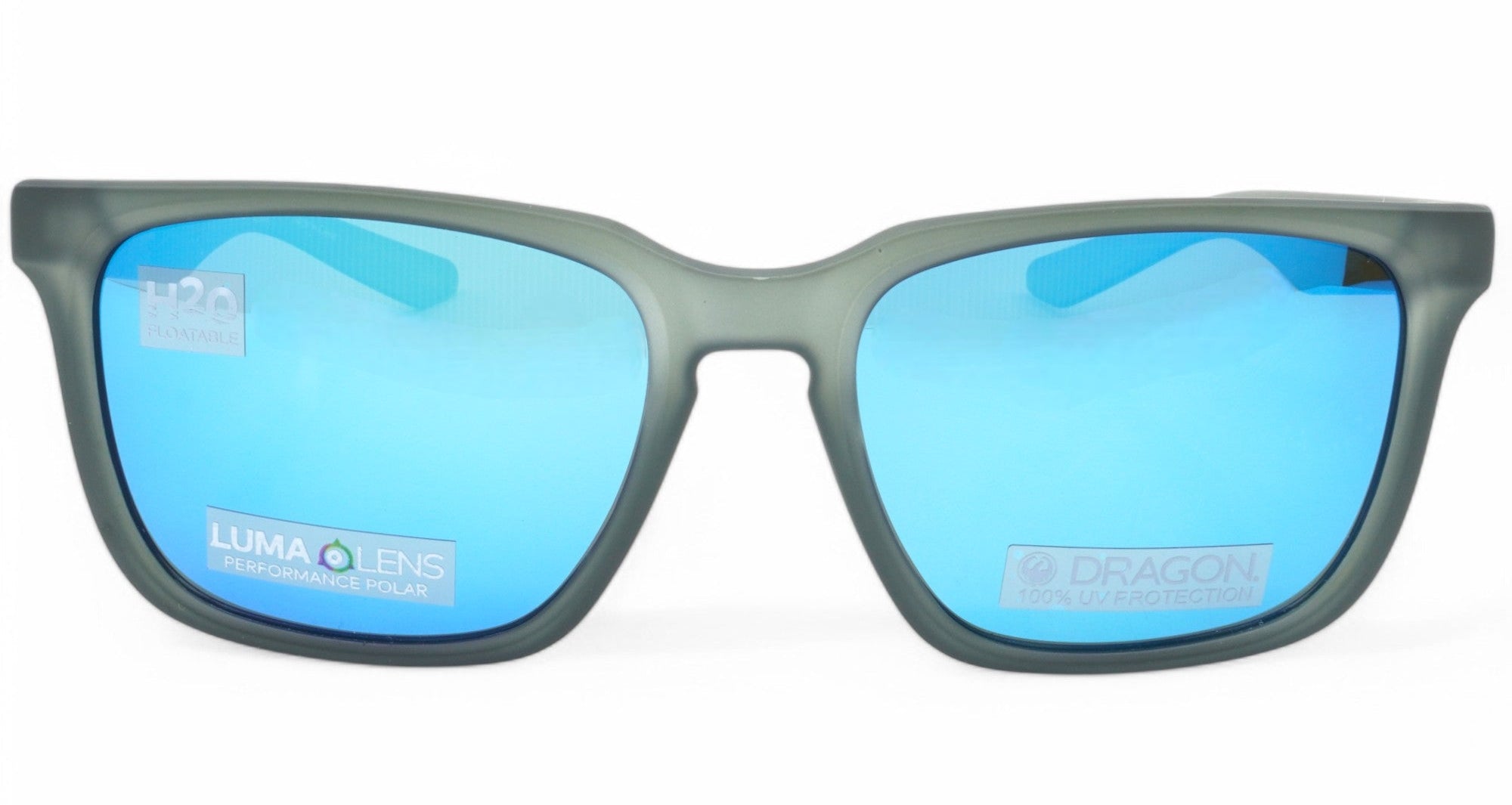 [48083-416] MENS DRAGON DR BAILE XL SUNGLASSES