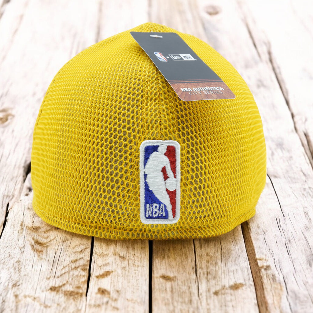 [11867550] Mens New Era NBA GS WARRIORS 3930 STRETCH FIT 'CITY SERIES 2018'