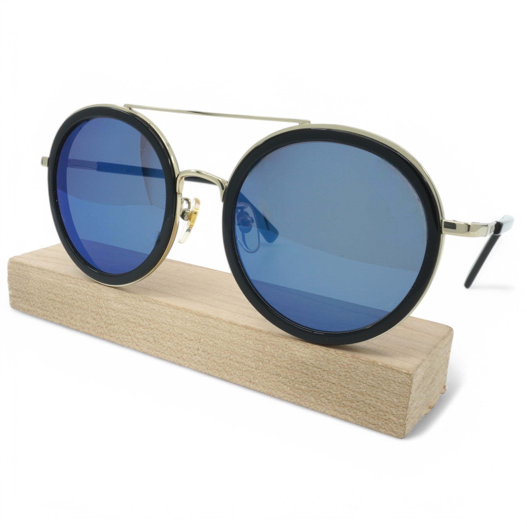 [MCM111SK-001] Womens MCM Round Sunglasses
