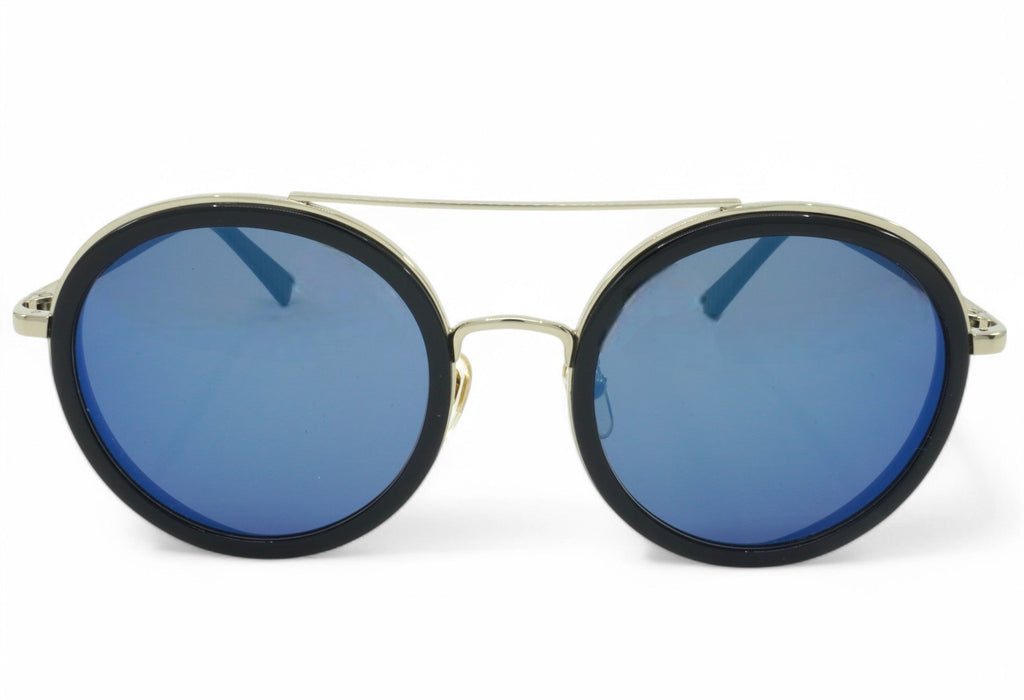 [MCM111SK-001] Womens MCM Round Sunglasses