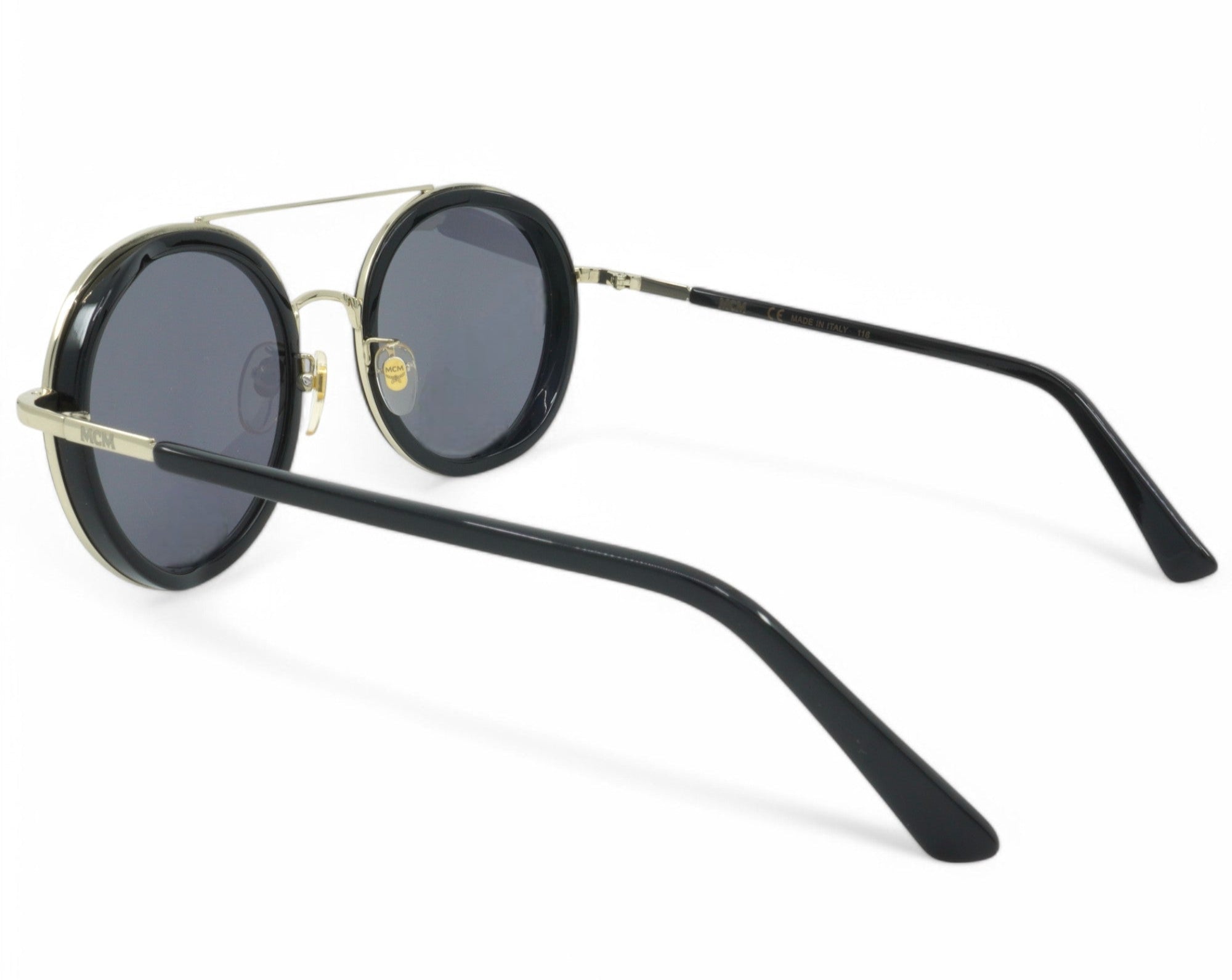 [MCM111SK-001] Womens MCM Round Sunglasses