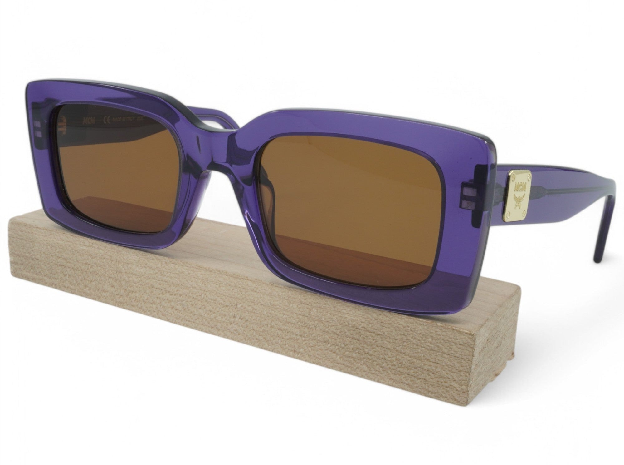 [MCM687S-514] Womens MCM Rectangle Sunglasses