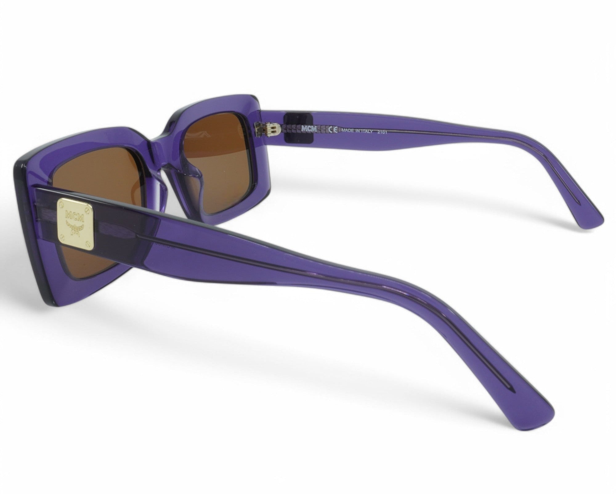 [MCM687S-514] Womens MCM Rectangle Sunglasses
