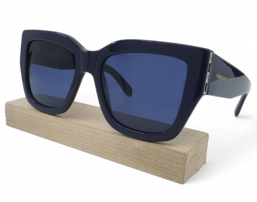 [SF1104S-414] UNISEX SALVATORE FERRAGAMO SQUARE SUNGLASSES