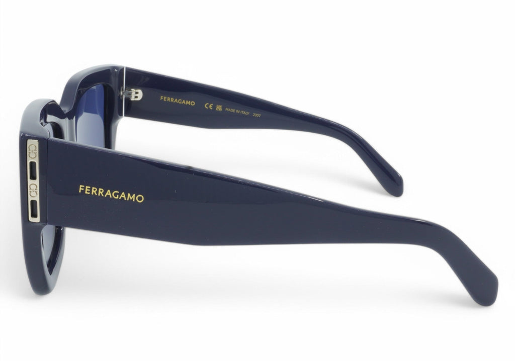[SF1104S-414] UNISEX SALVATORE FERRAGAMO SQUARE SUNGLASSES