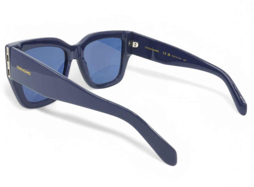[SF1104S-414] UNISEX SALVATORE FERRAGAMO SQUARE SUNGLASSES
