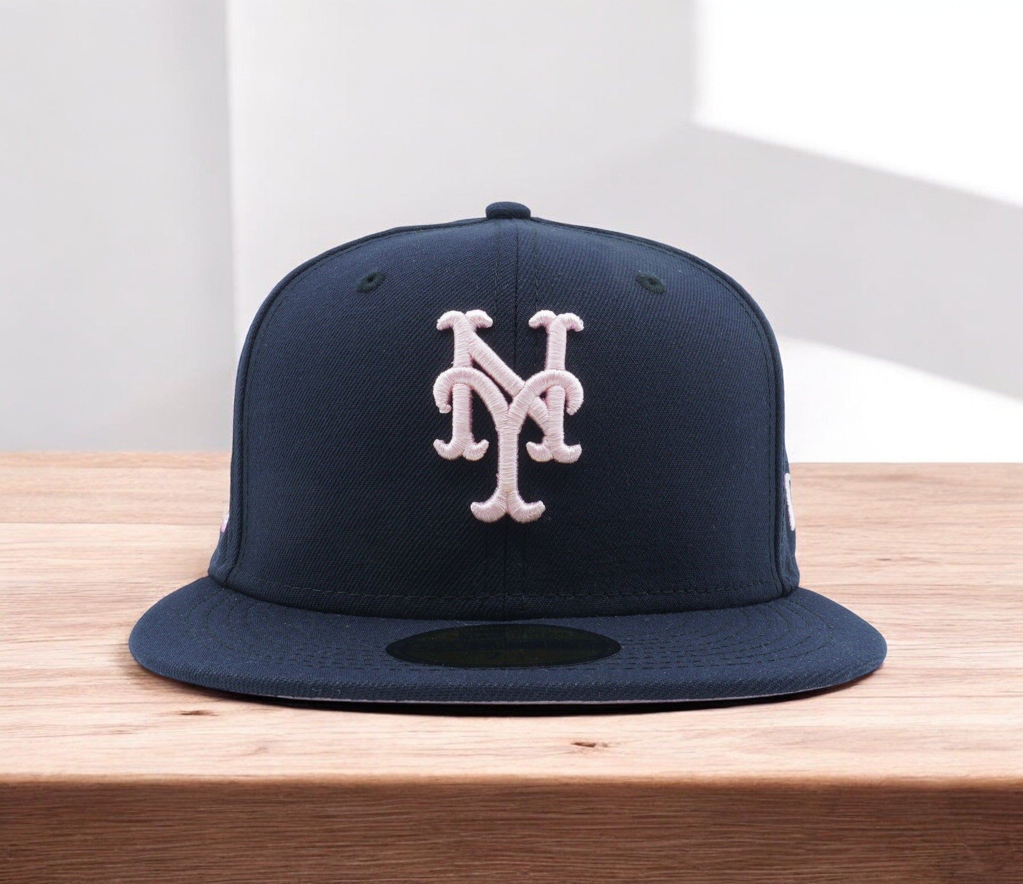[70619524] Mens New Era MLB NY METS 5950 FITTED 'SUBWAY SERIES' - NAVY