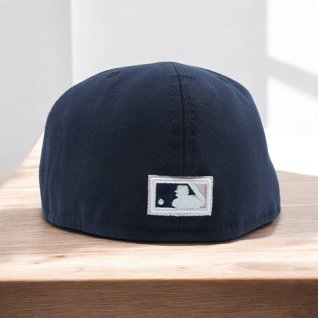 [70619524] Mens New Era MLB NY METS 5950 FITTED 'SUBWAY SERIES' - NAVY