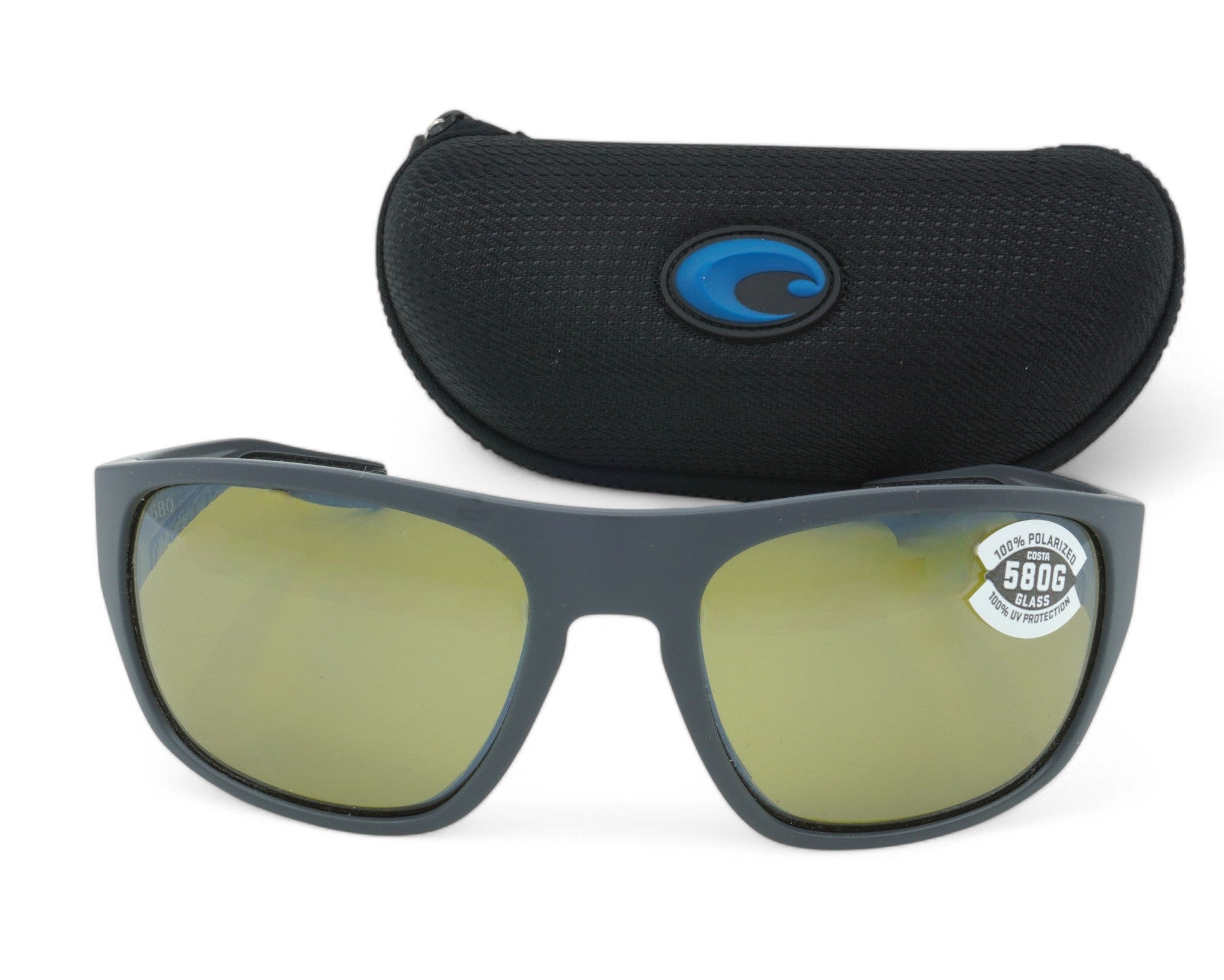 [6S9036-34] UNISEX COSTA TICO POLARIZED SUNGLASSES