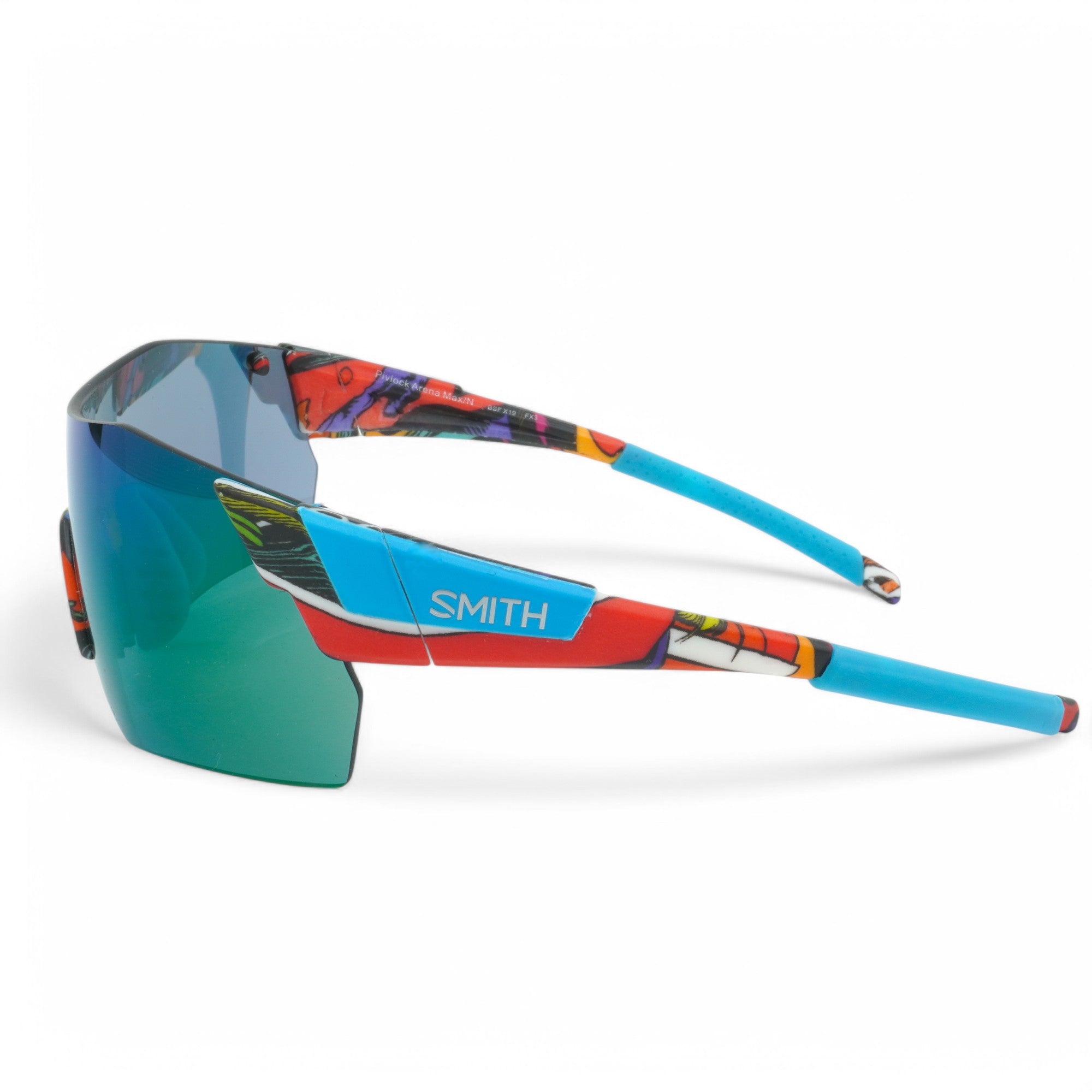[PLGNX83X19-ARENAMAX] Mens Smith Optics Pivlock Arena Max Sunglasses